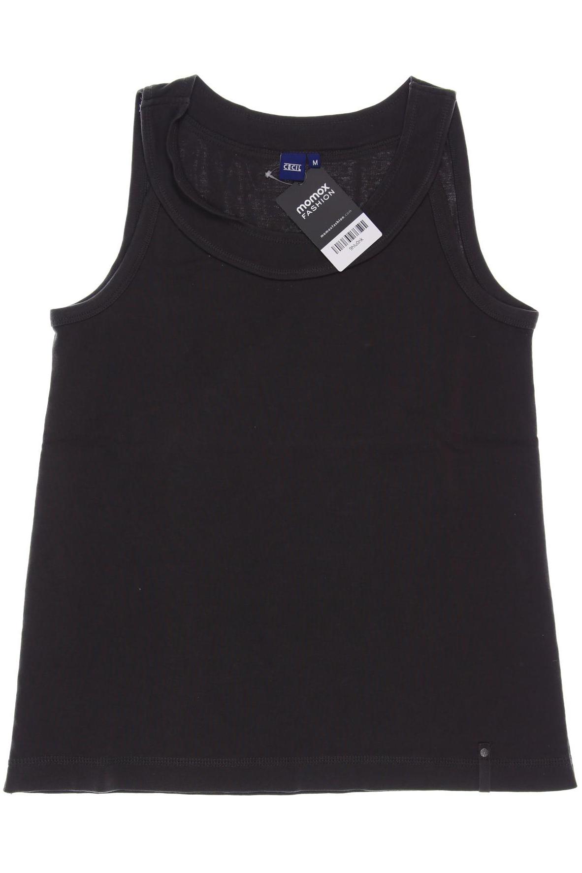 

CECIL Damen Top, grau