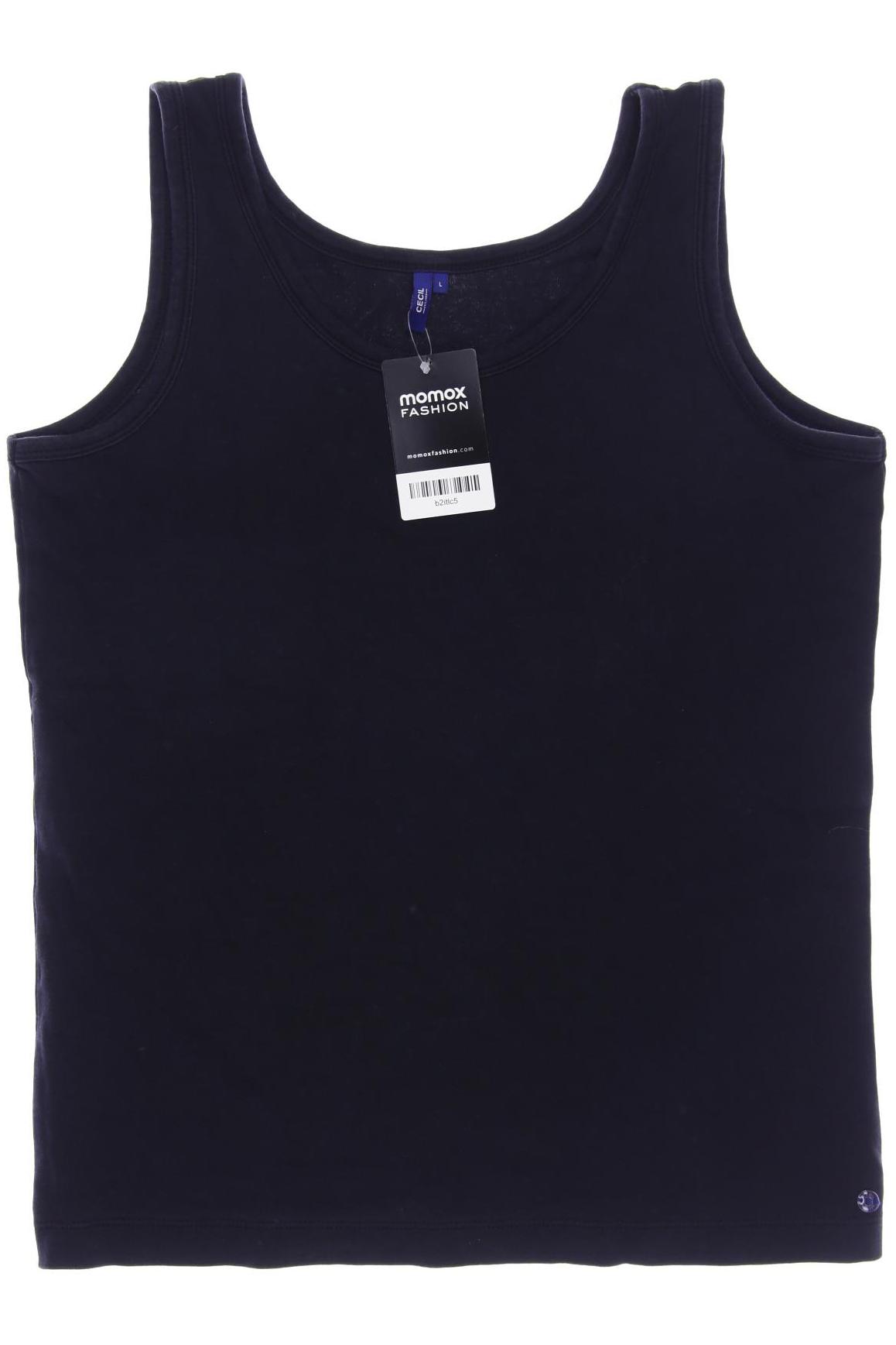 

Cecil Damen Top, schwarz, Gr. 42