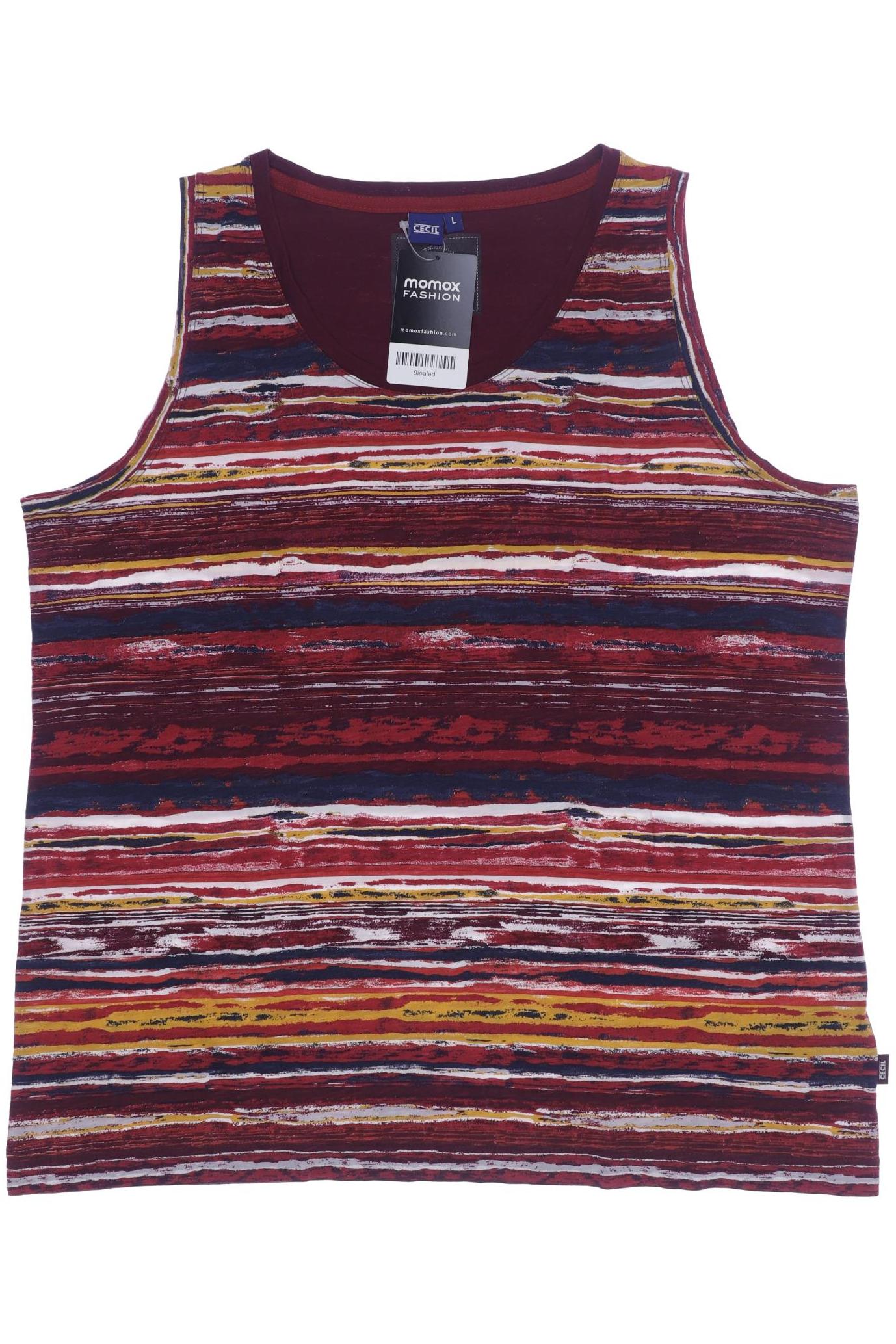 

Cecil Damen Top, bordeaux, Gr. 42