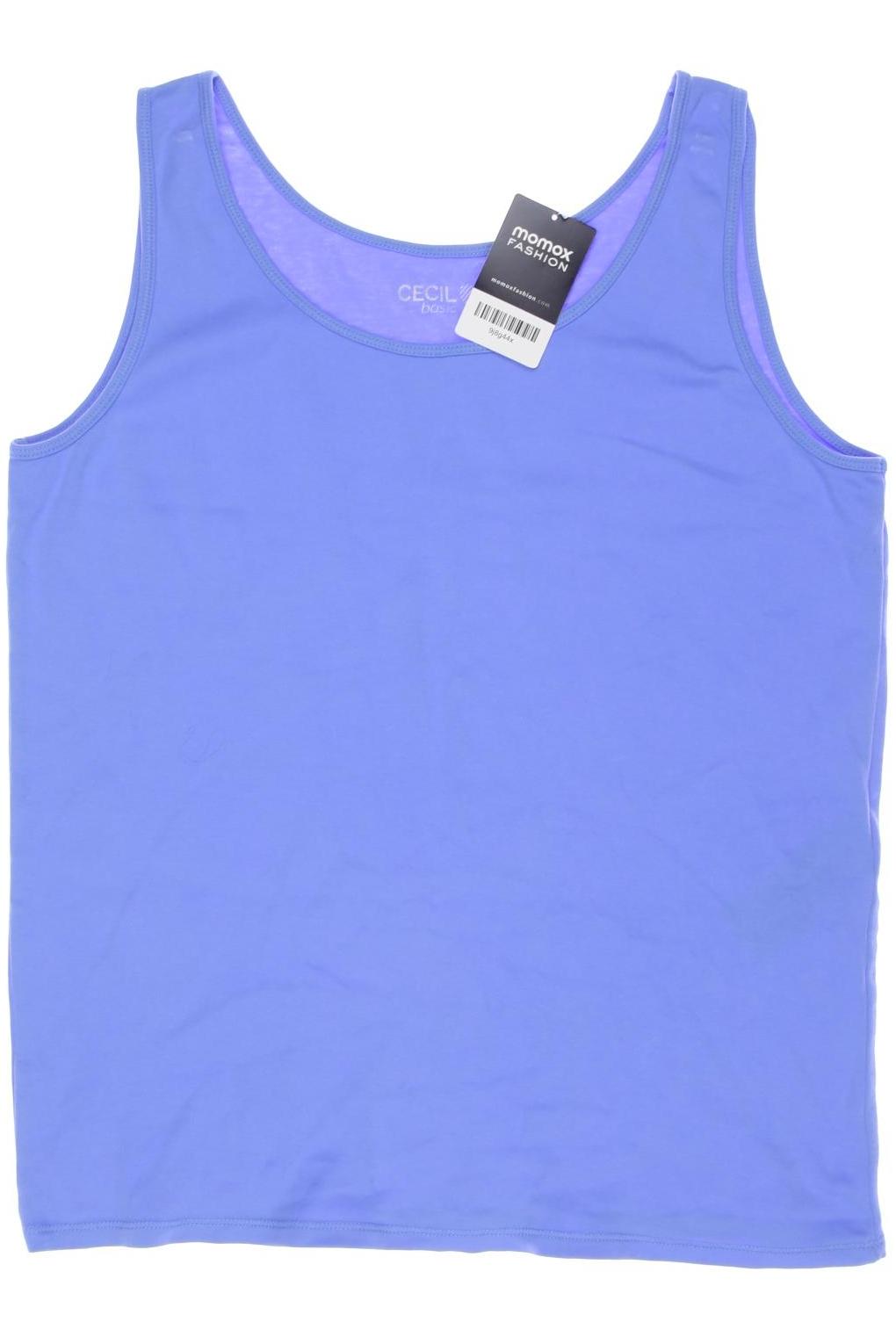 

Cecil Damen Top, blau, Gr. 46