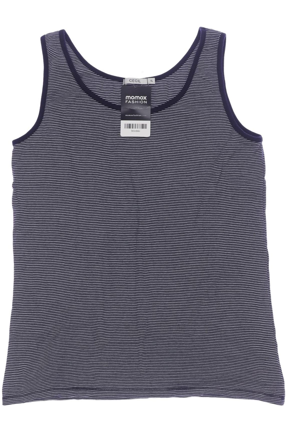 

Cecil Damen Top, marineblau, Gr. 44