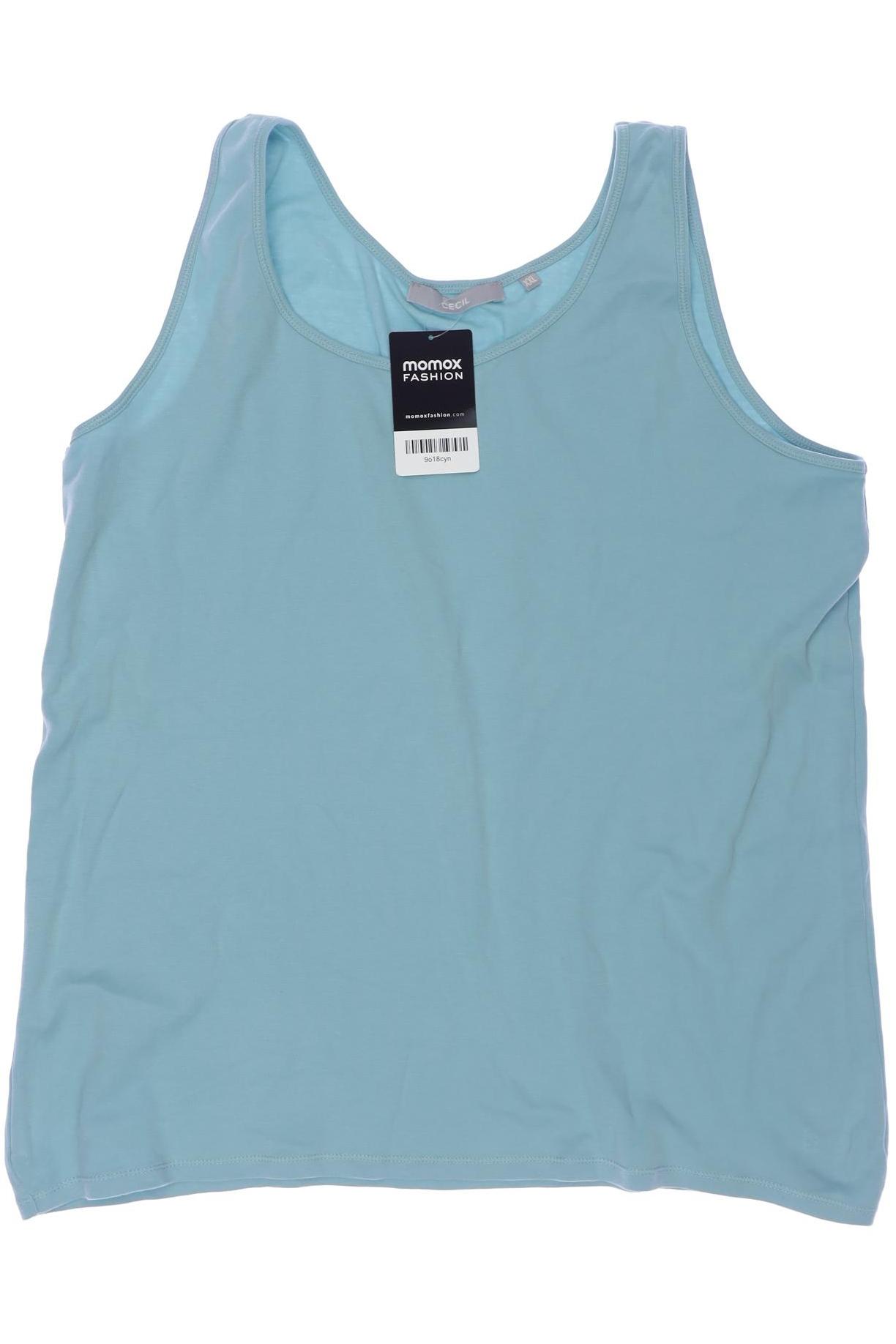 

Cecil Damen Top, blau, Gr. 46