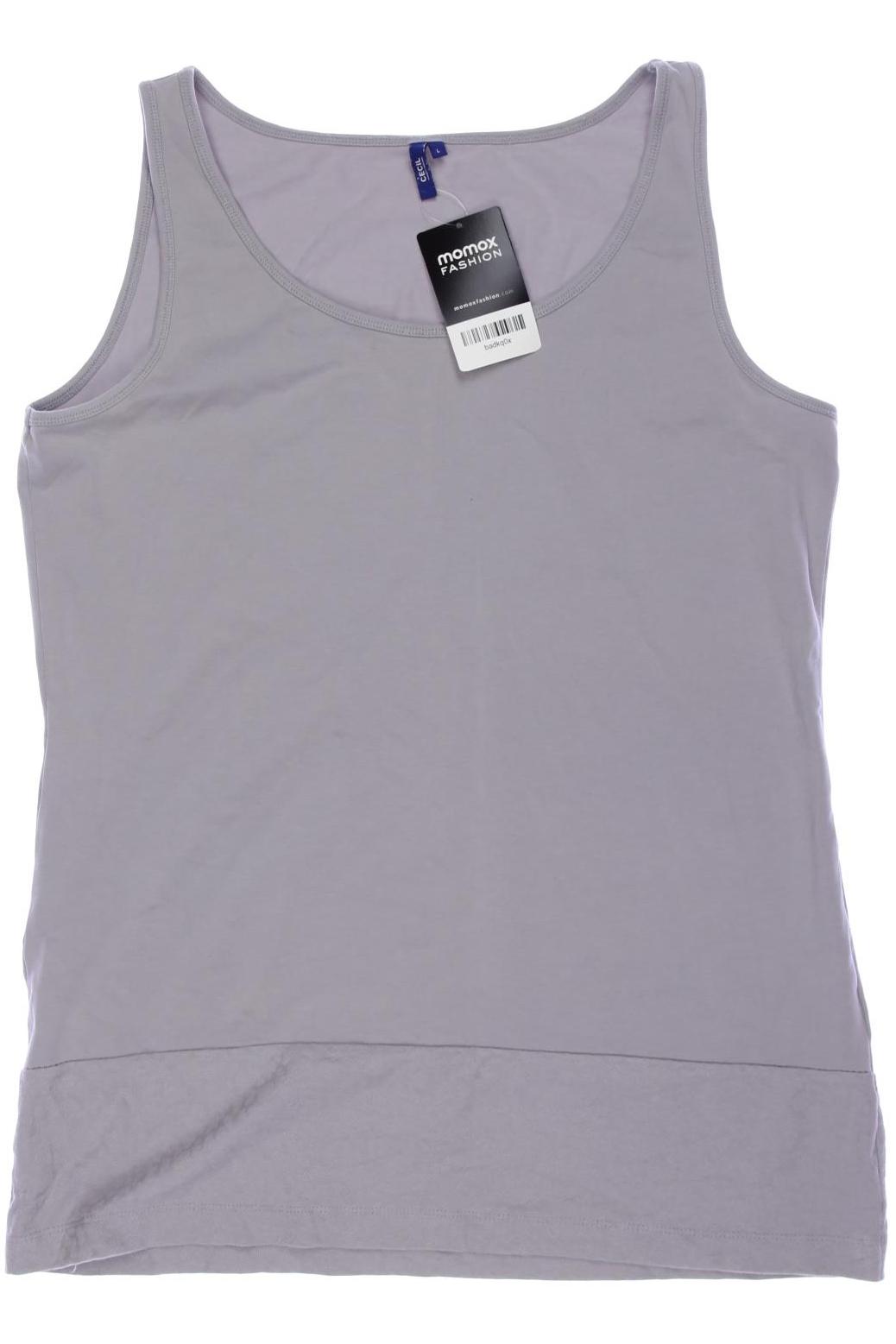 

Cecil Damen Top, grau, Gr. 42