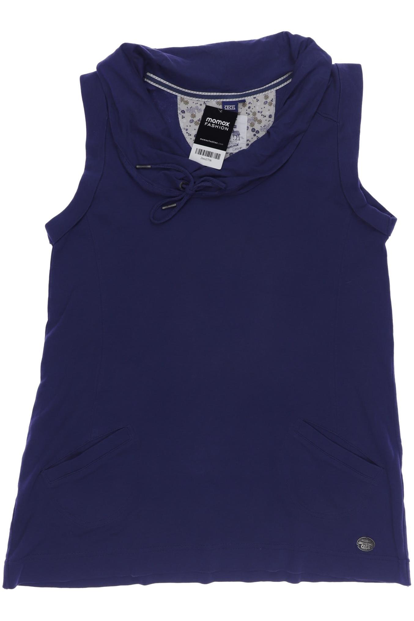 

Cecil Damen Top, blau, Gr. 44