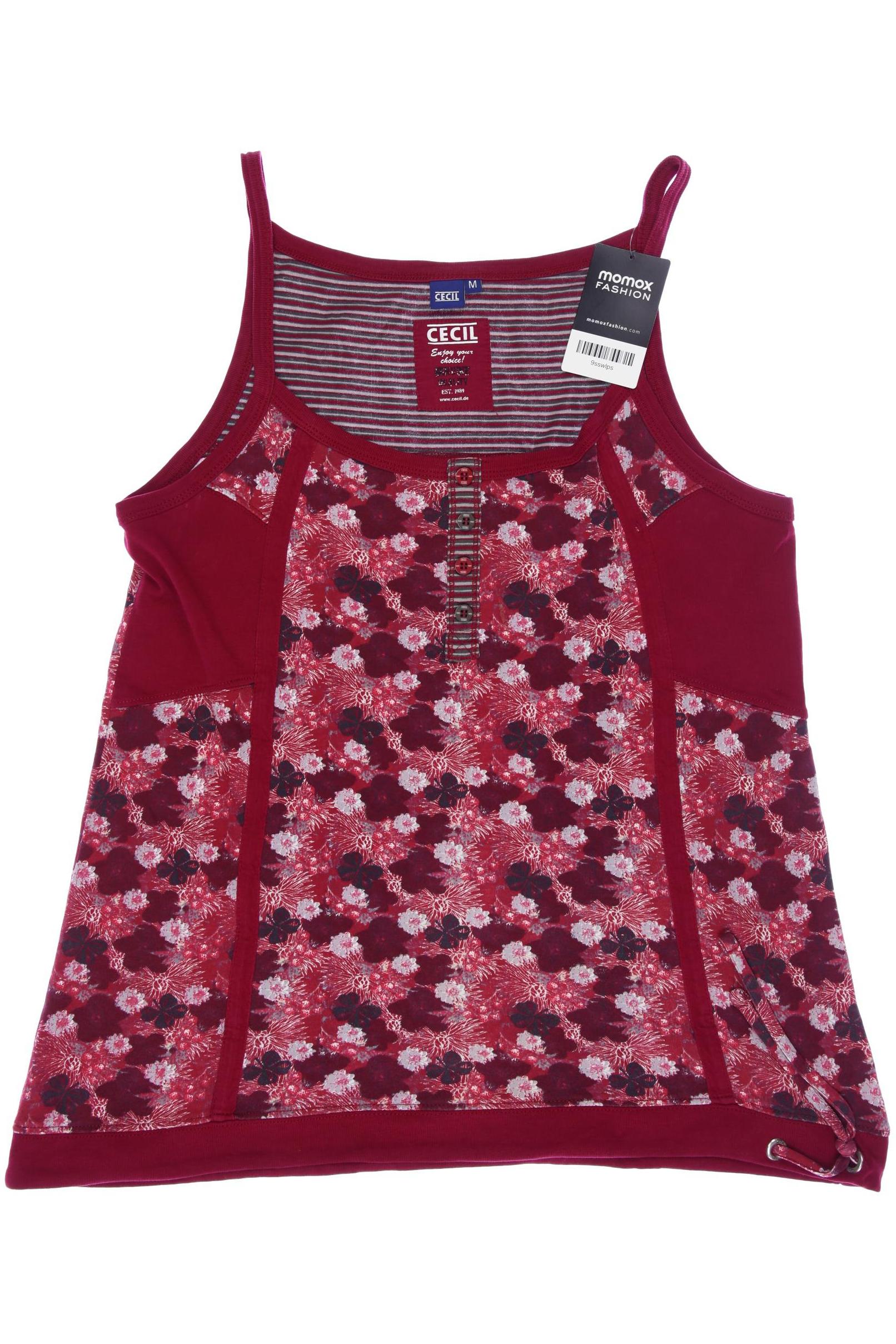 

CECIL Damen Top, rot