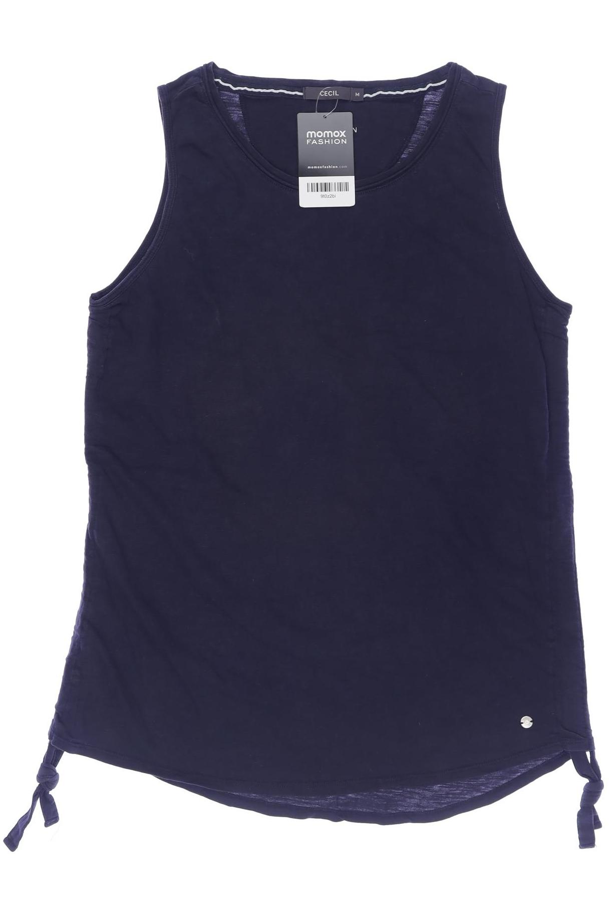 

Cecil Damen Top, marineblau, Gr. 38