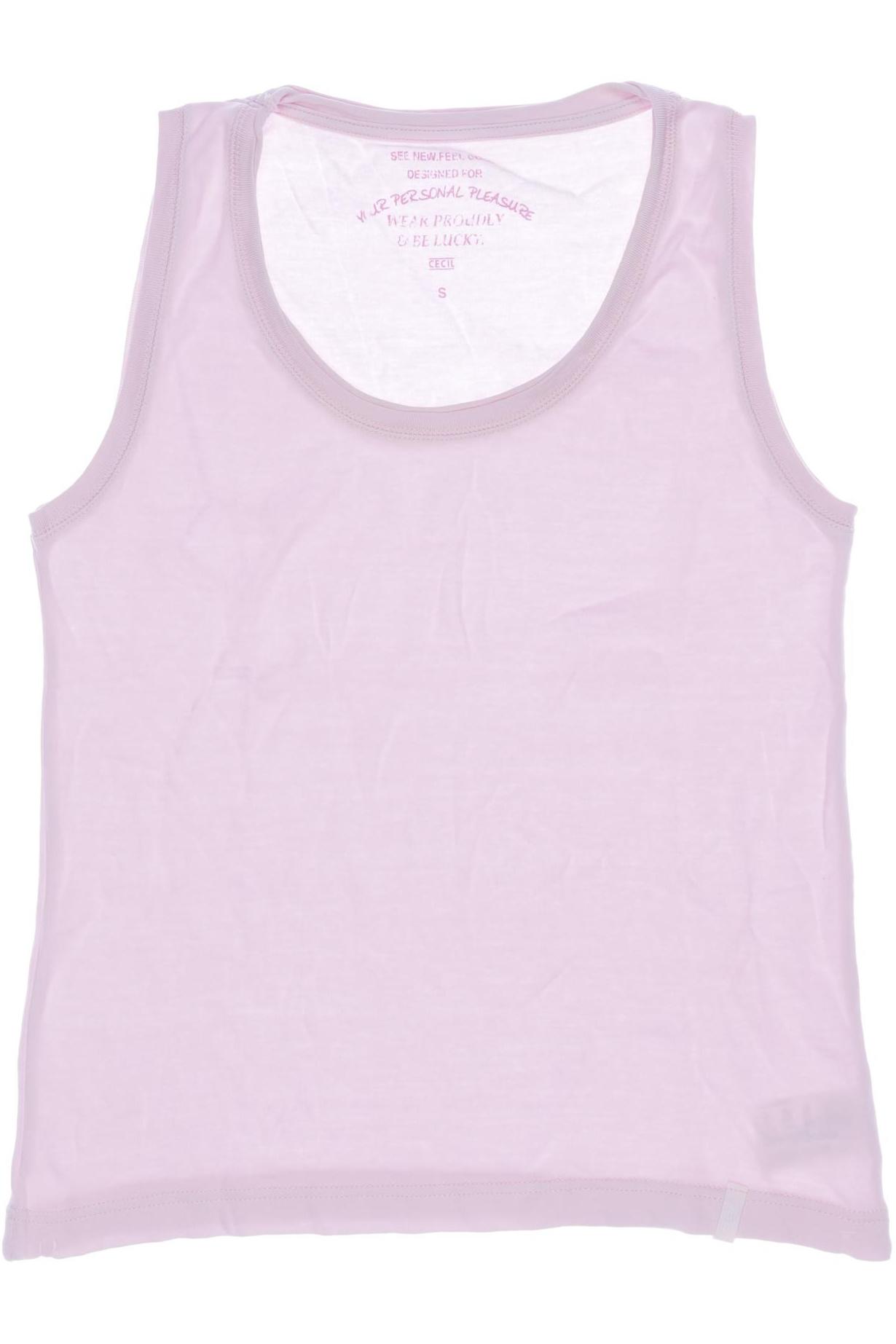 

Cecil Damen Top, pink, Gr. 36