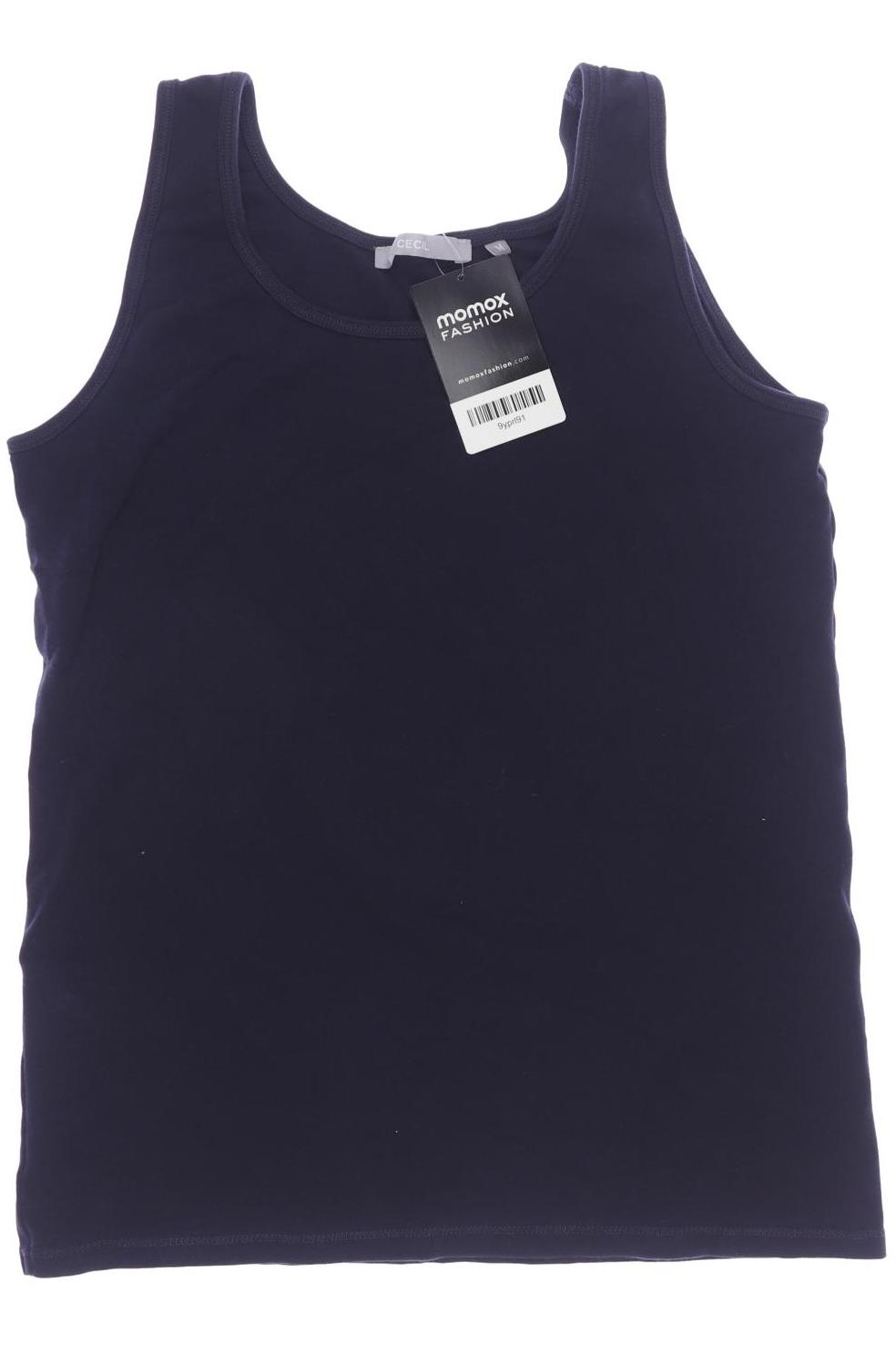

Cecil Damen Top, marineblau, Gr. 38