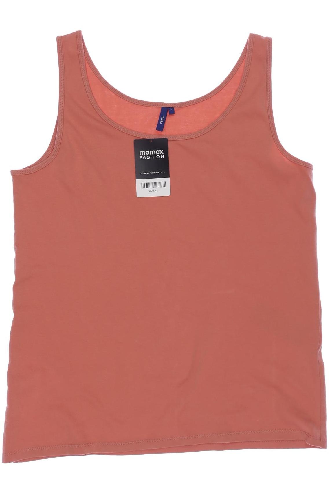 

Cecil Damen Top, rot, Gr. 42