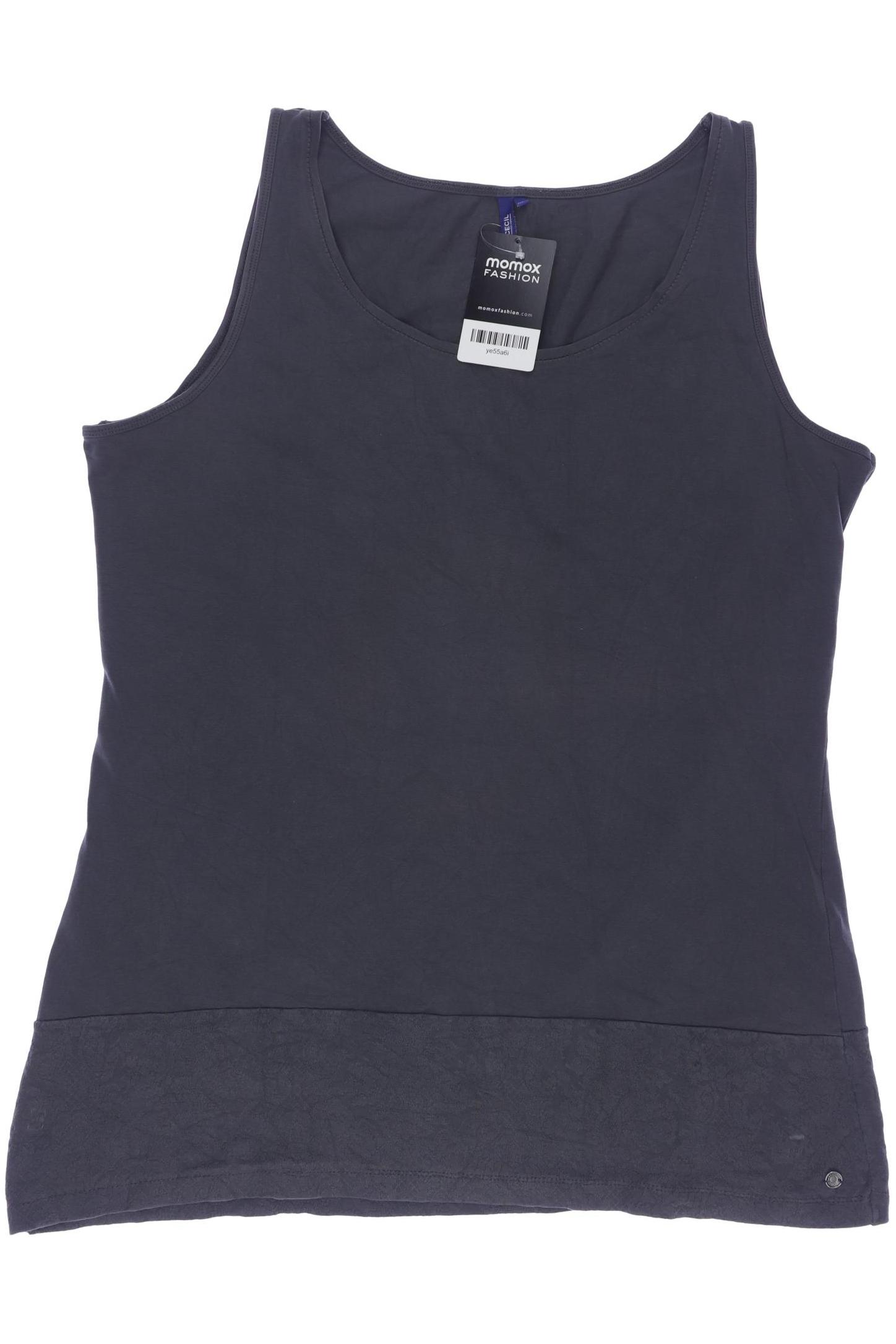 

Cecil Damen Top, grau, Gr. 46