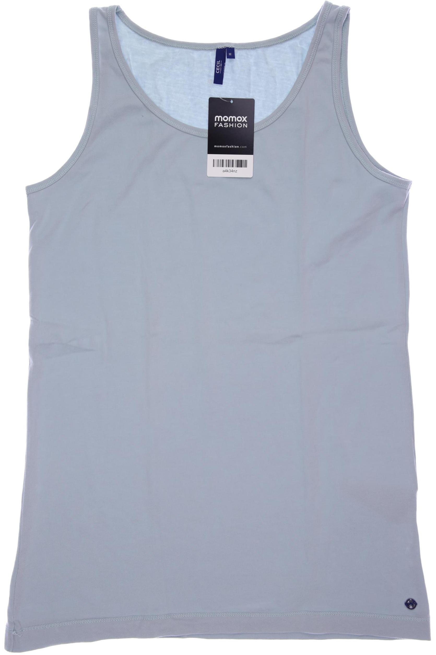 

CECIL Damen Top, blau