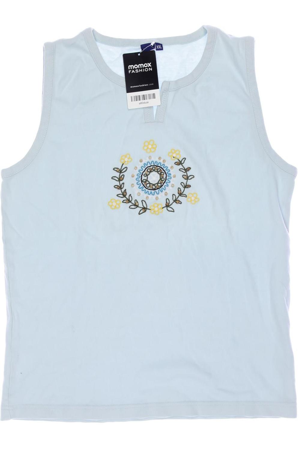

Cecil Damen Top, hellblau, Gr. 46