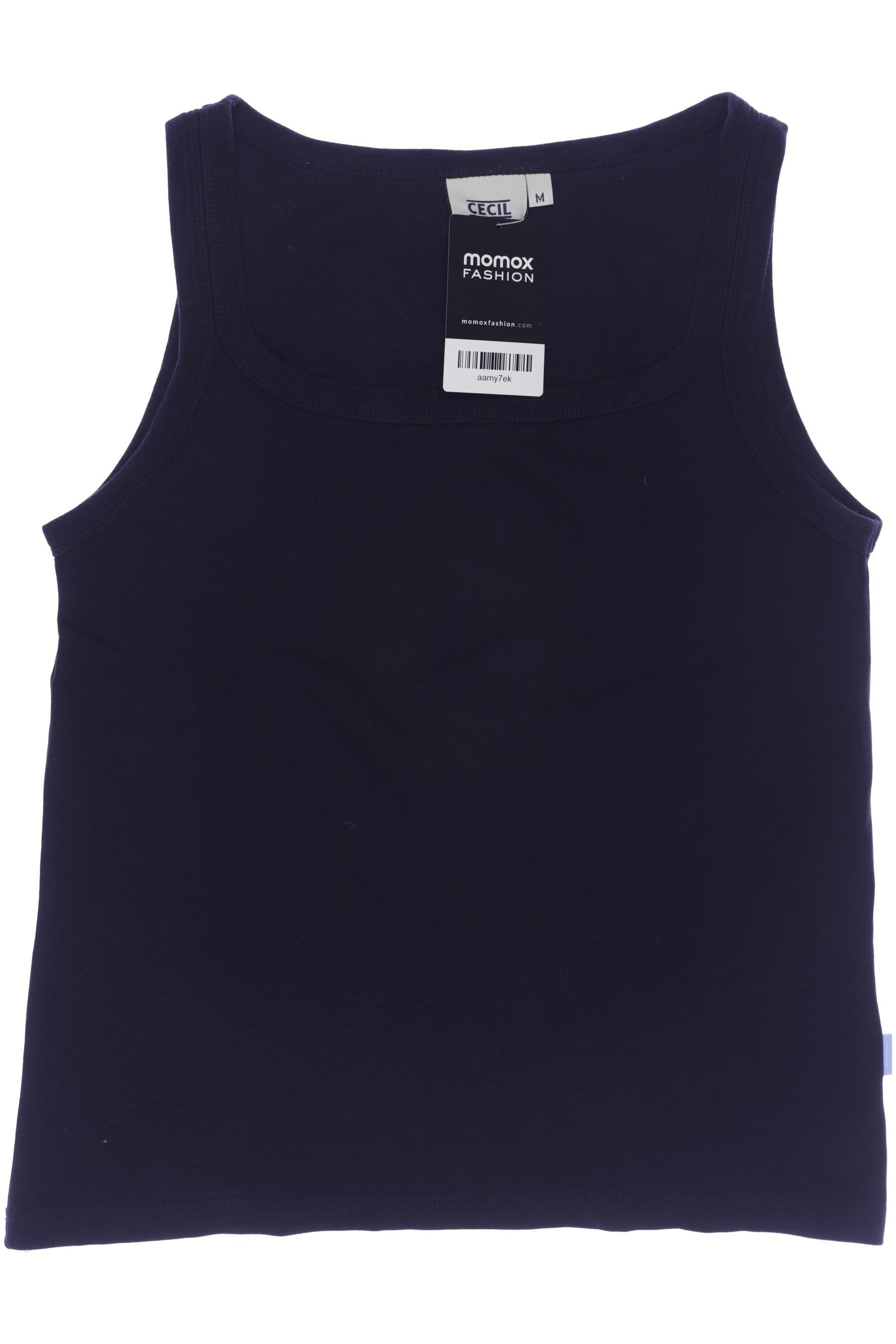 

Cecil Damen Top, marineblau, Gr. 38
