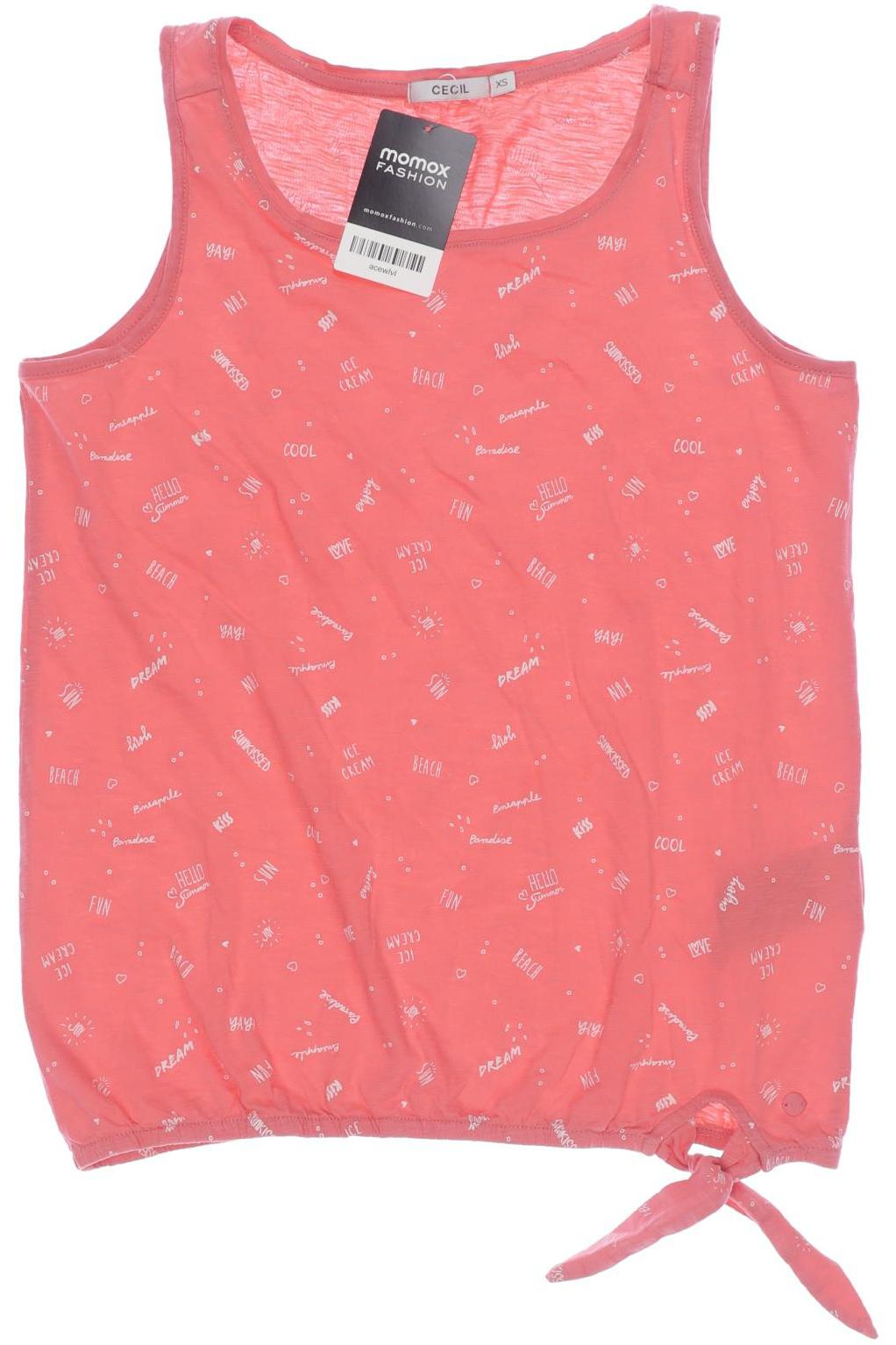 

Cecil Damen Top, pink, Gr. 34