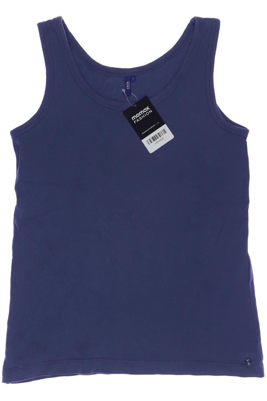 

Cecil Damen Top, blau, Gr. 42