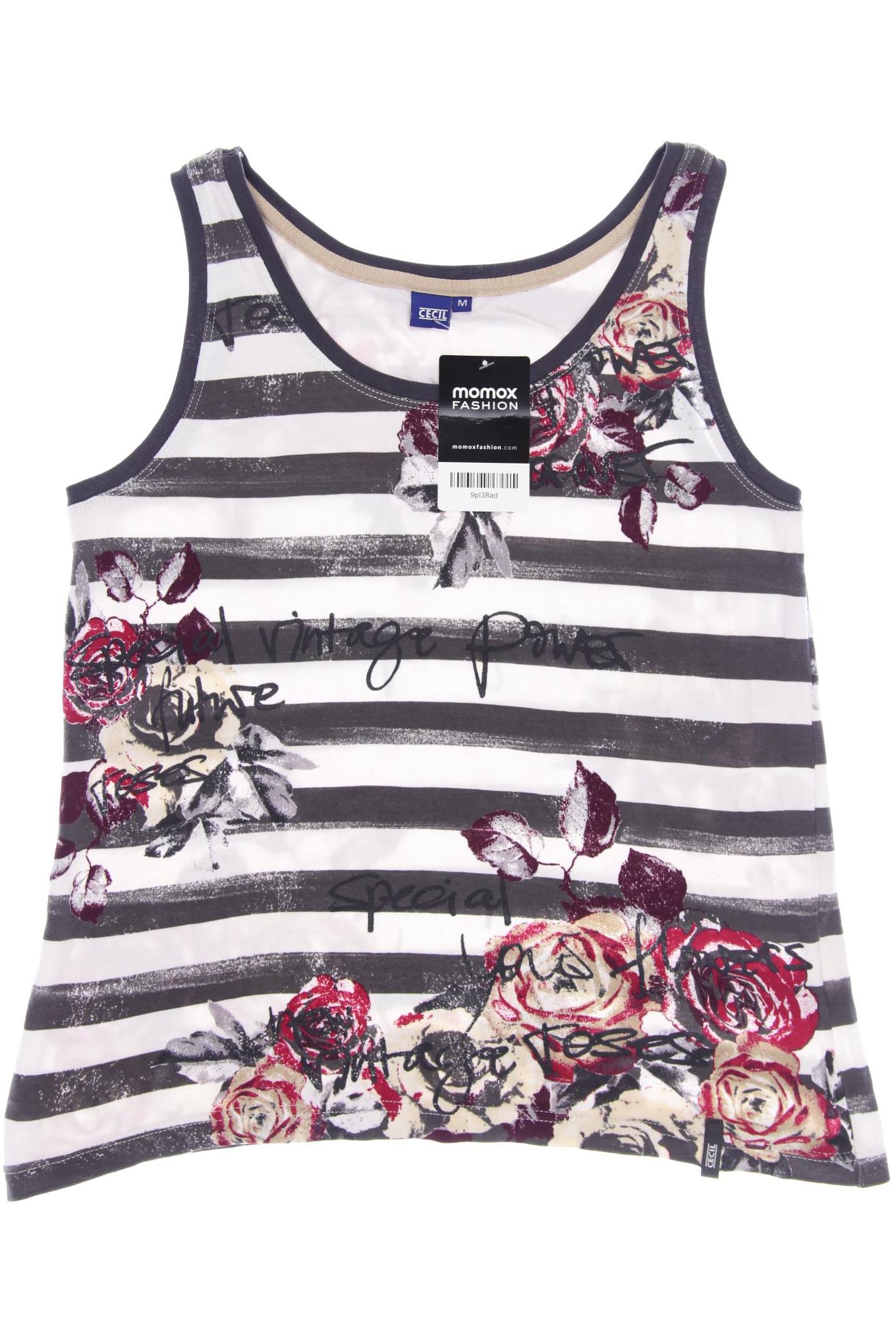 

Cecil Damen Top, grau, Gr. 38