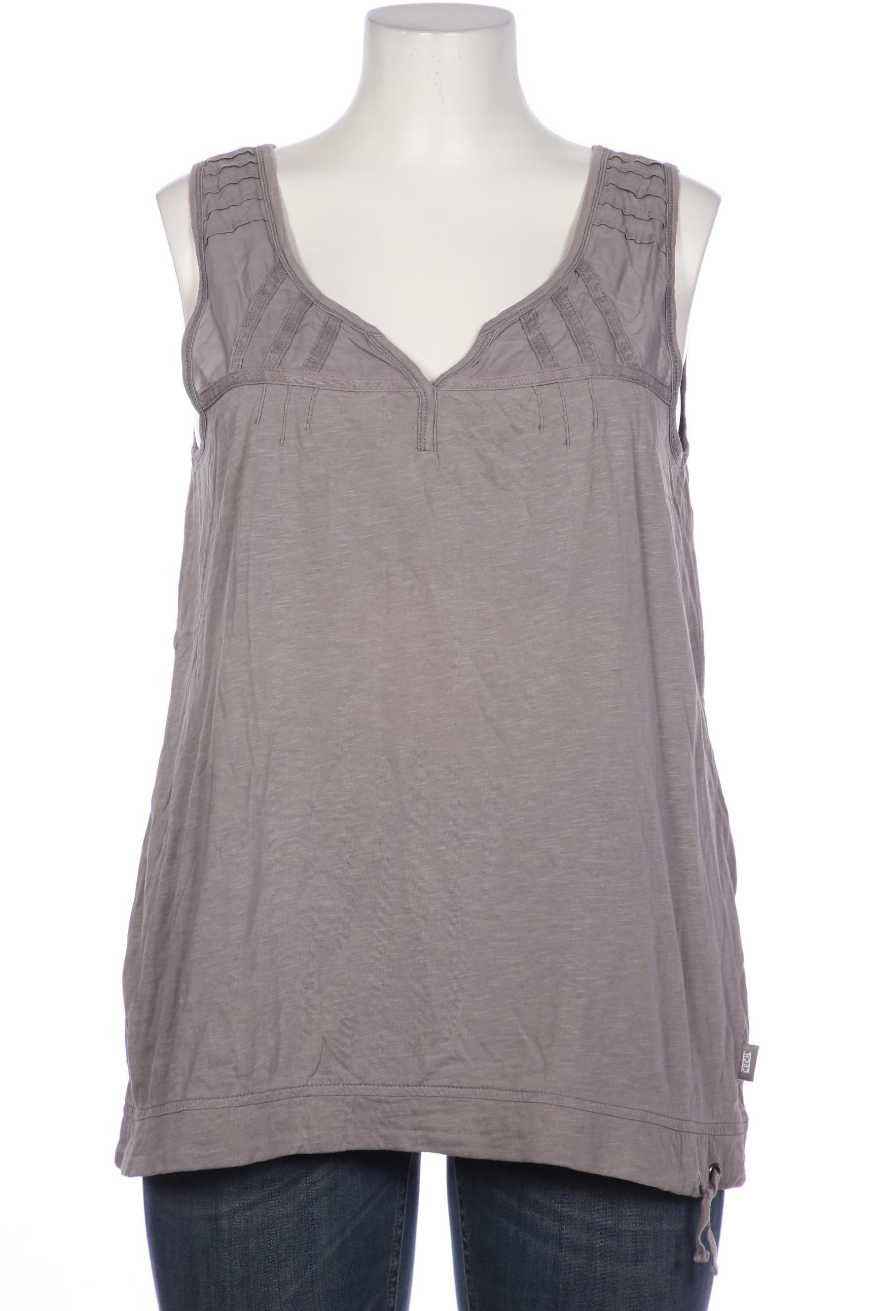 

CECIL Damen Top, grau