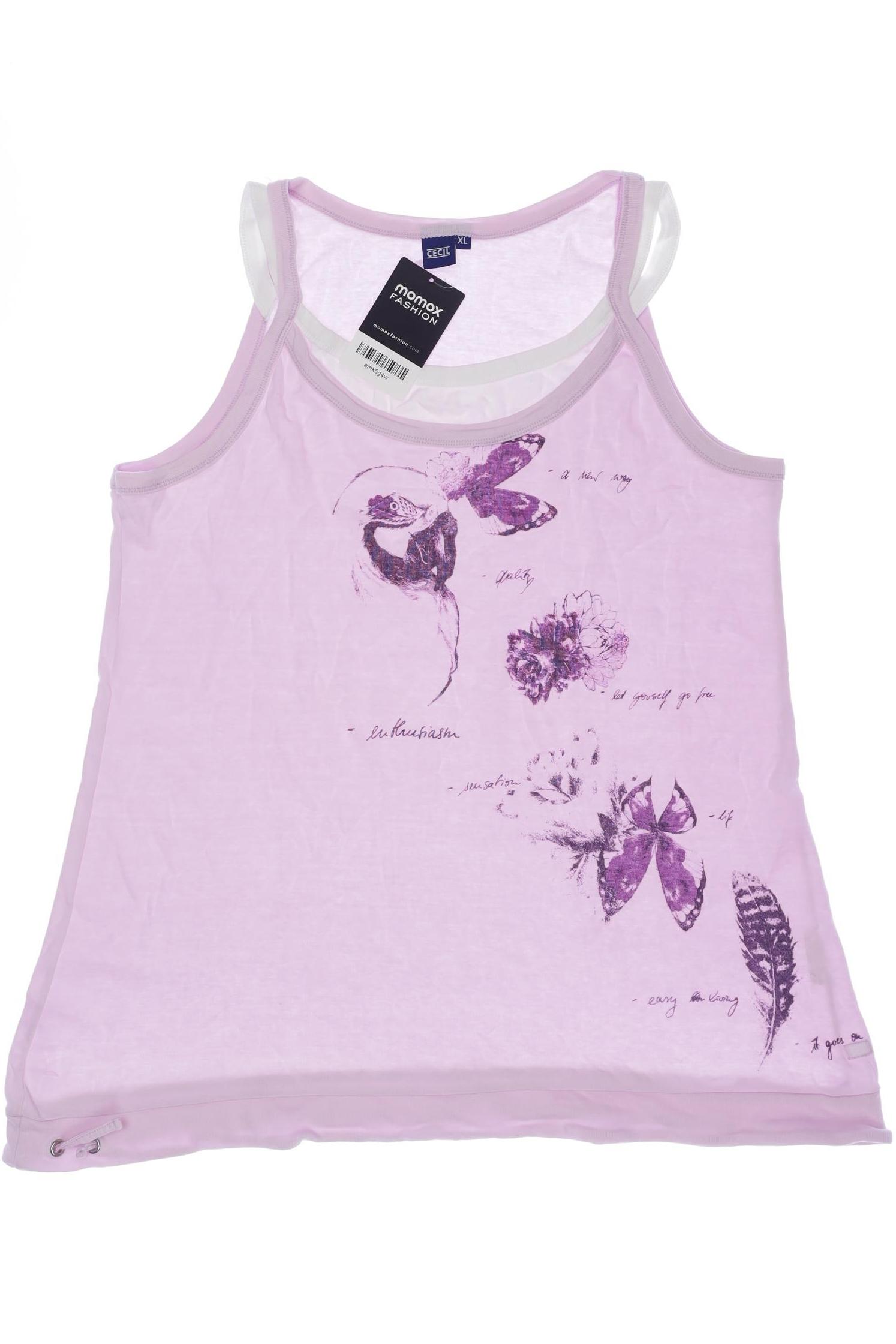 

Cecil Damen Top, pink, Gr. 44