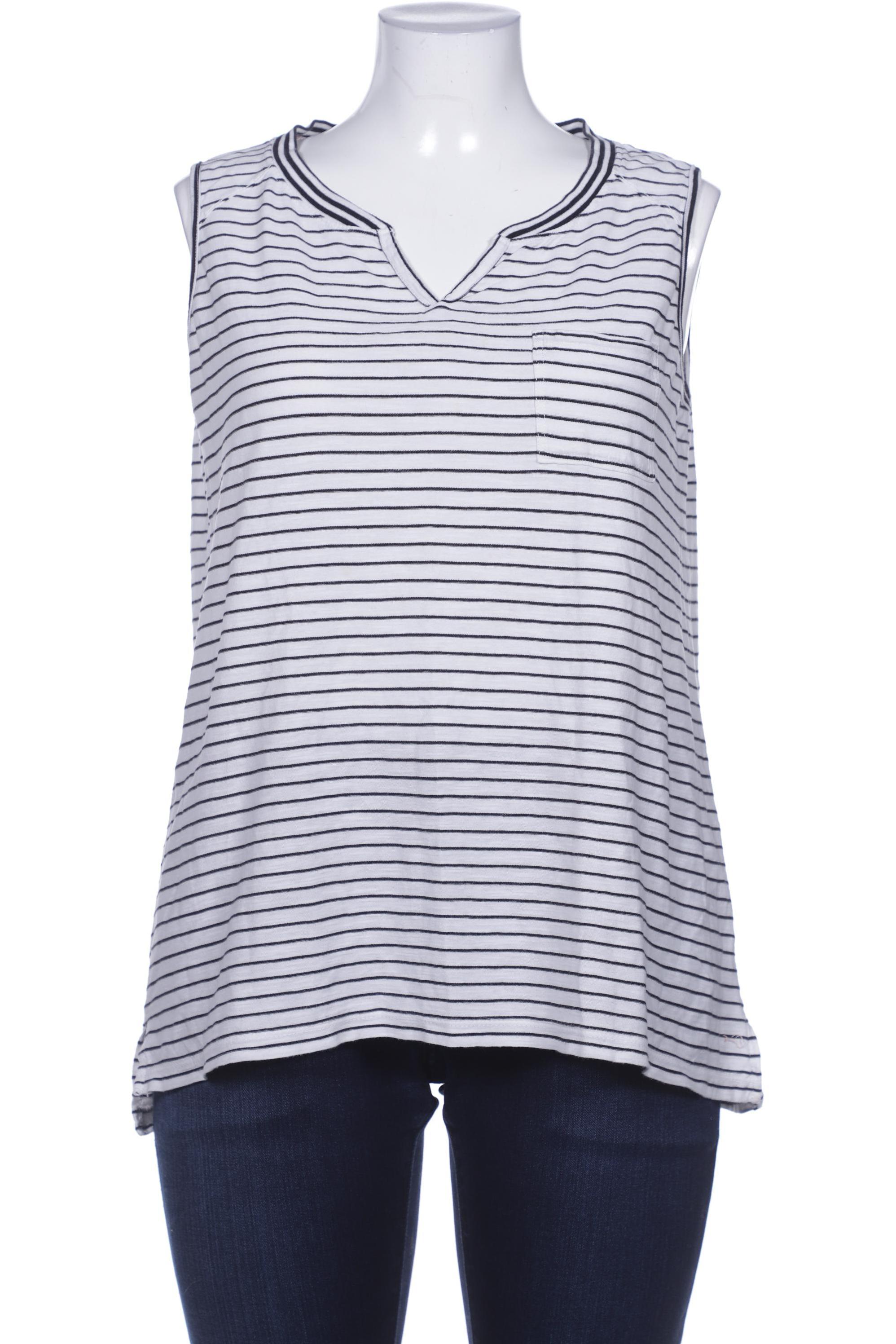 

CECIL Damen Top, weiß
