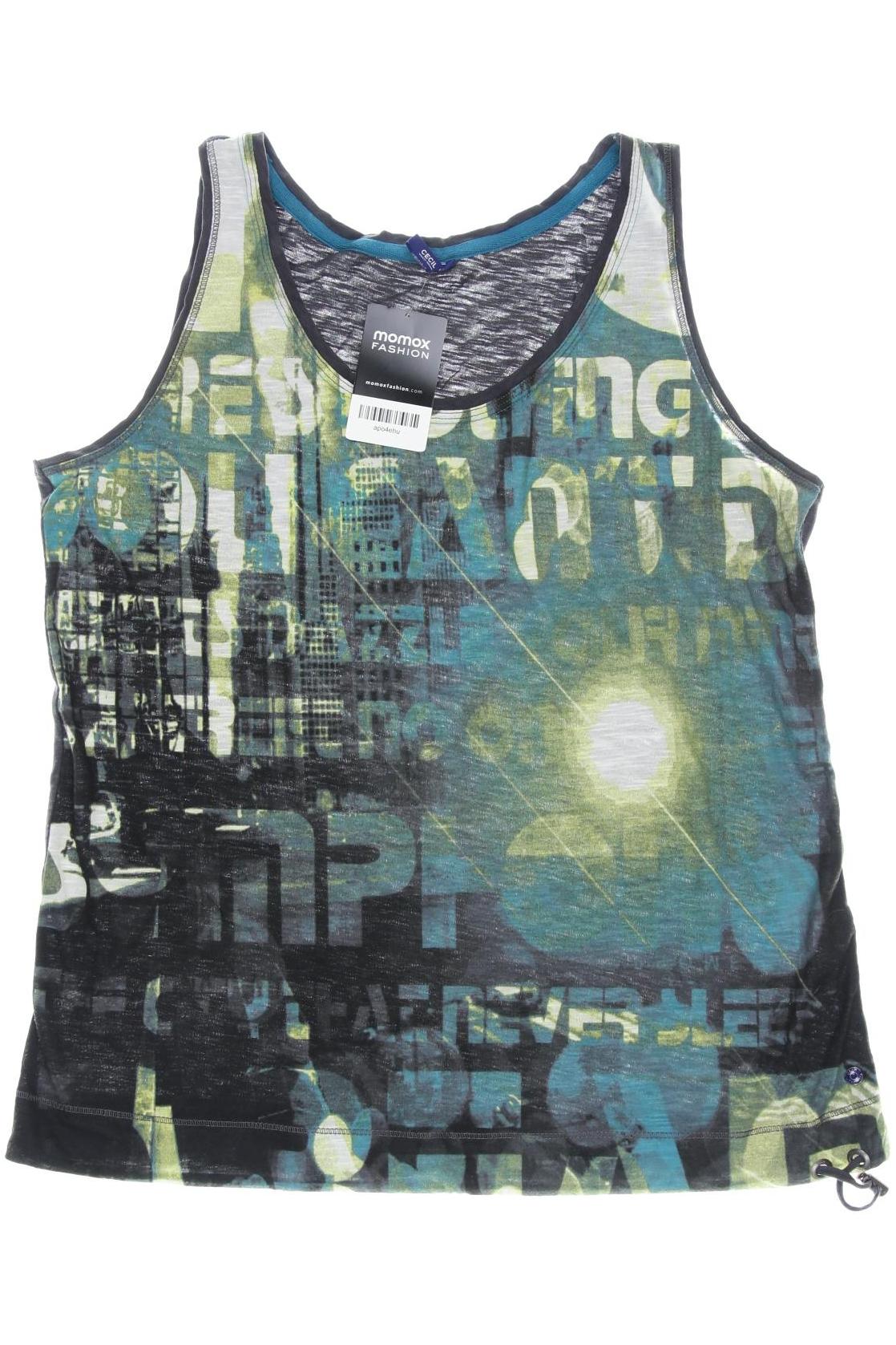 

Cecil Damen Top, grau, Gr. 42