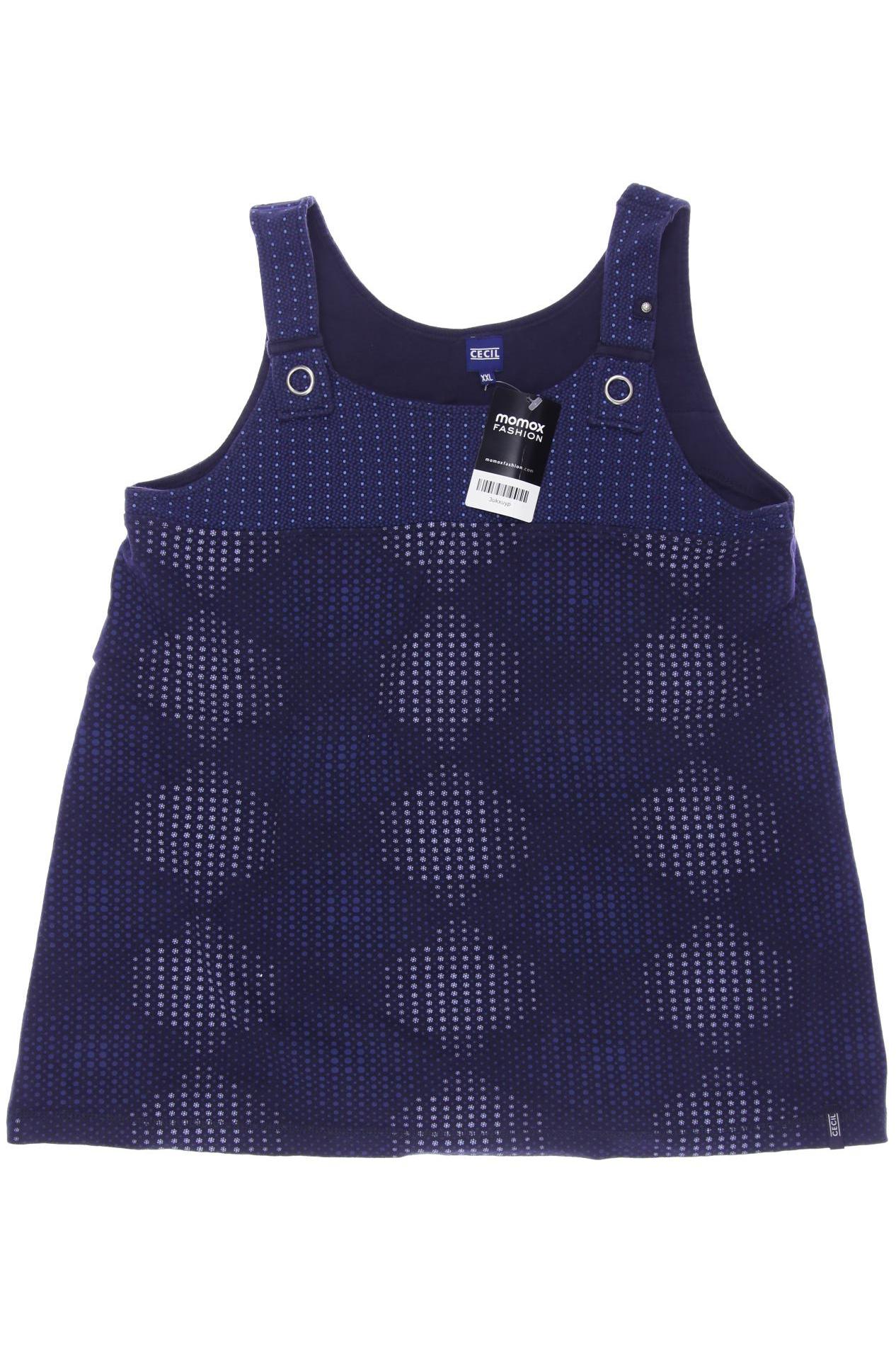 

Cecil Damen Top, marineblau, Gr. 46
