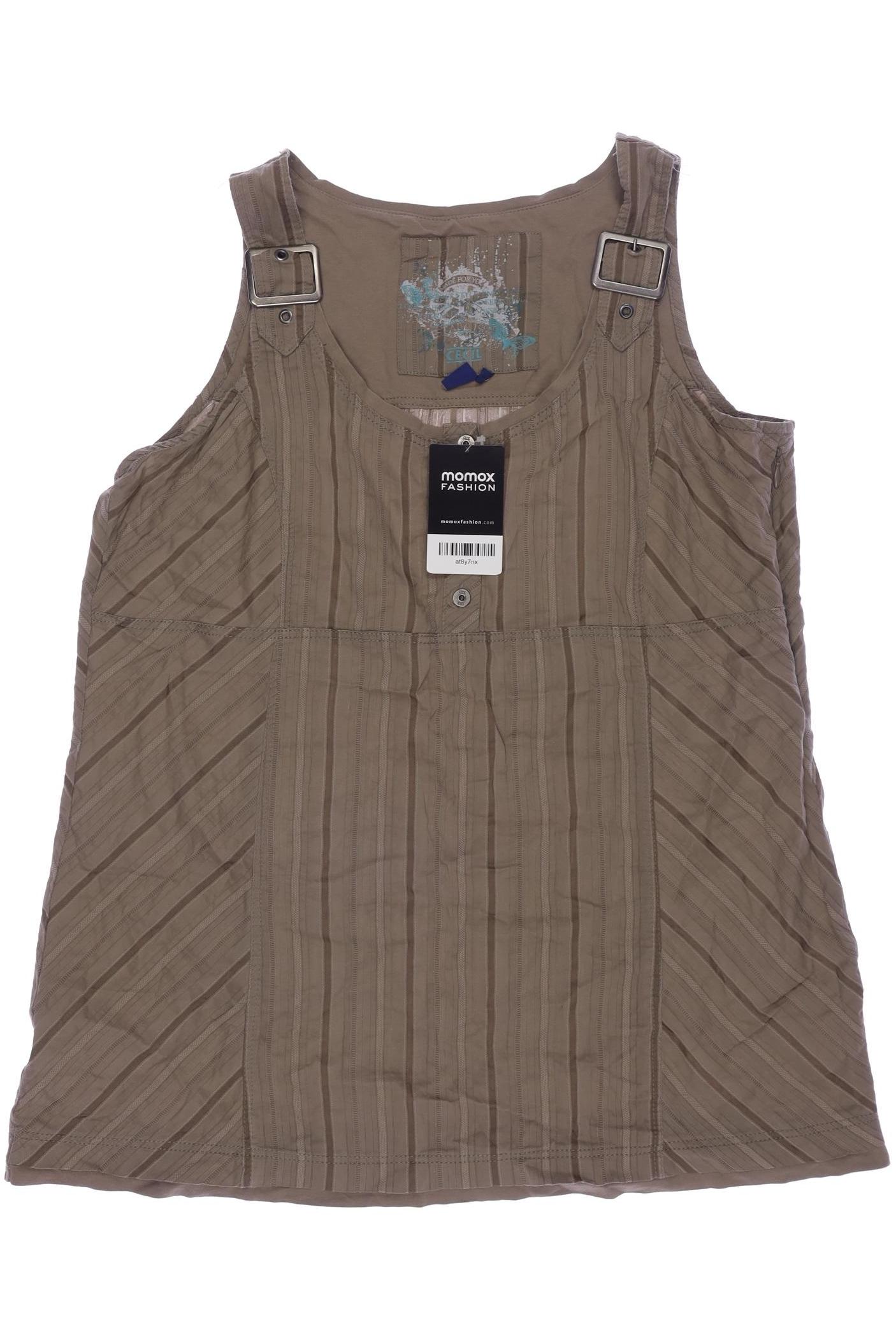Thumbnail - Cecil Damen Top, beige, Gr. 42