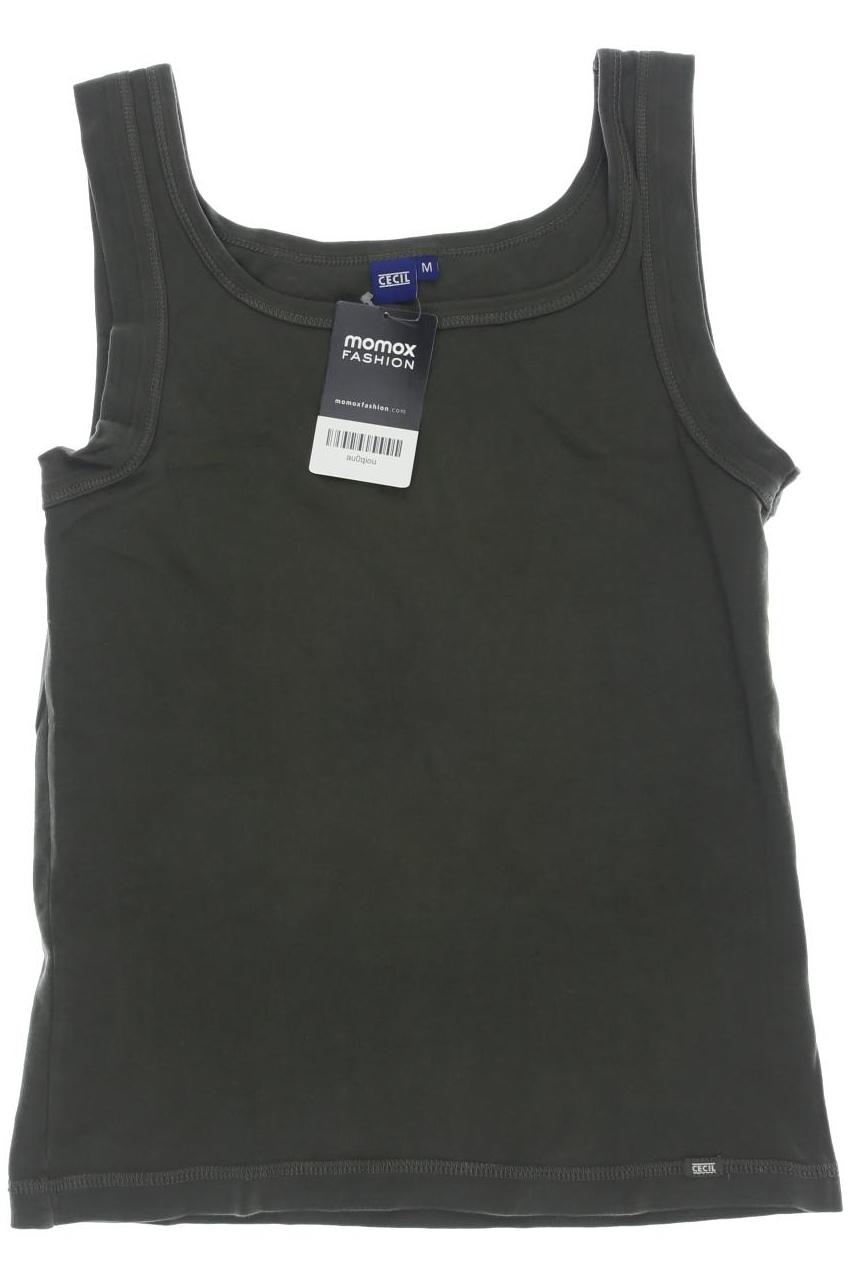 

Cecil Damen Top, grün, Gr. 38