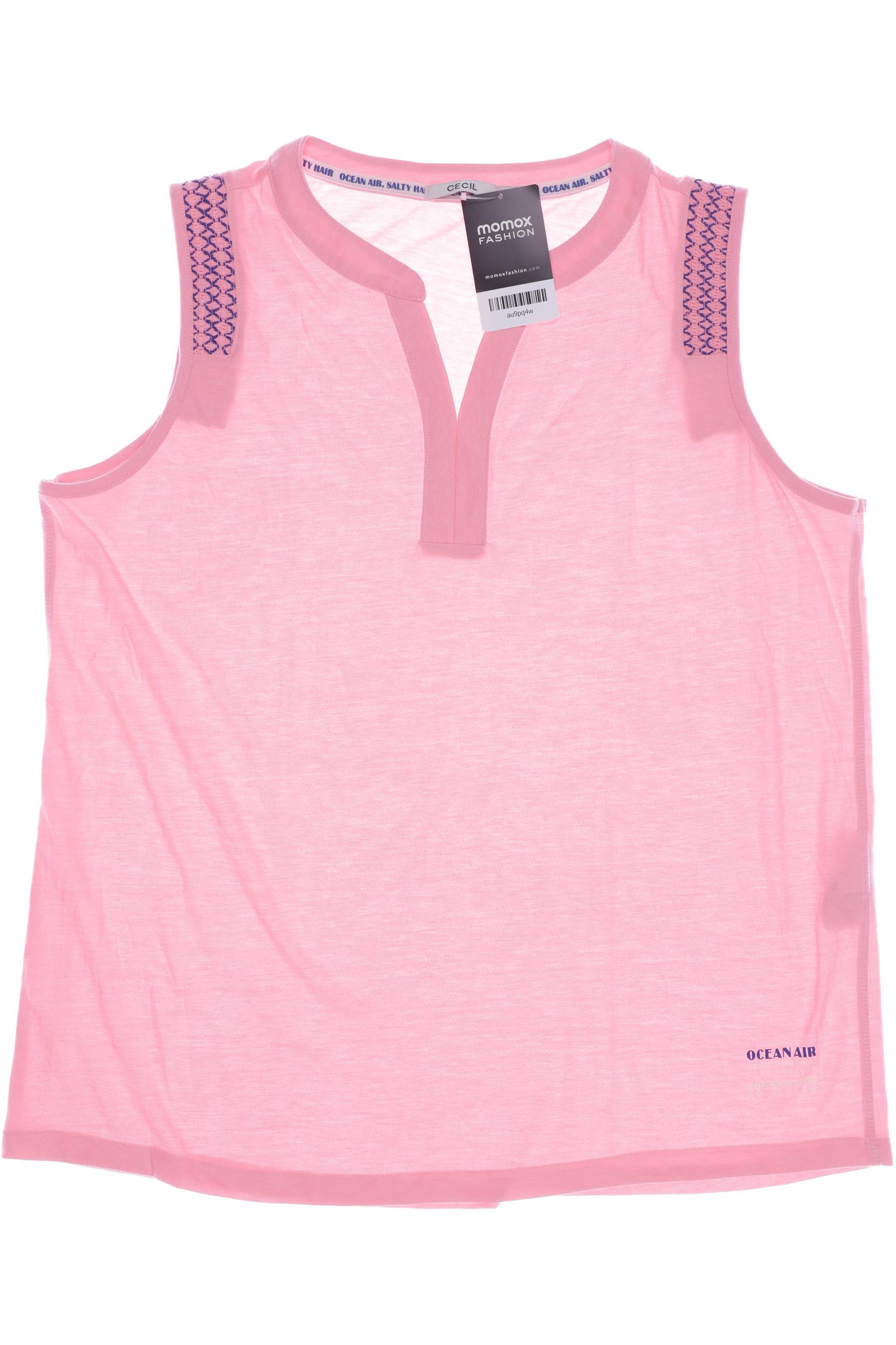 

CECIL Damen Top, pink