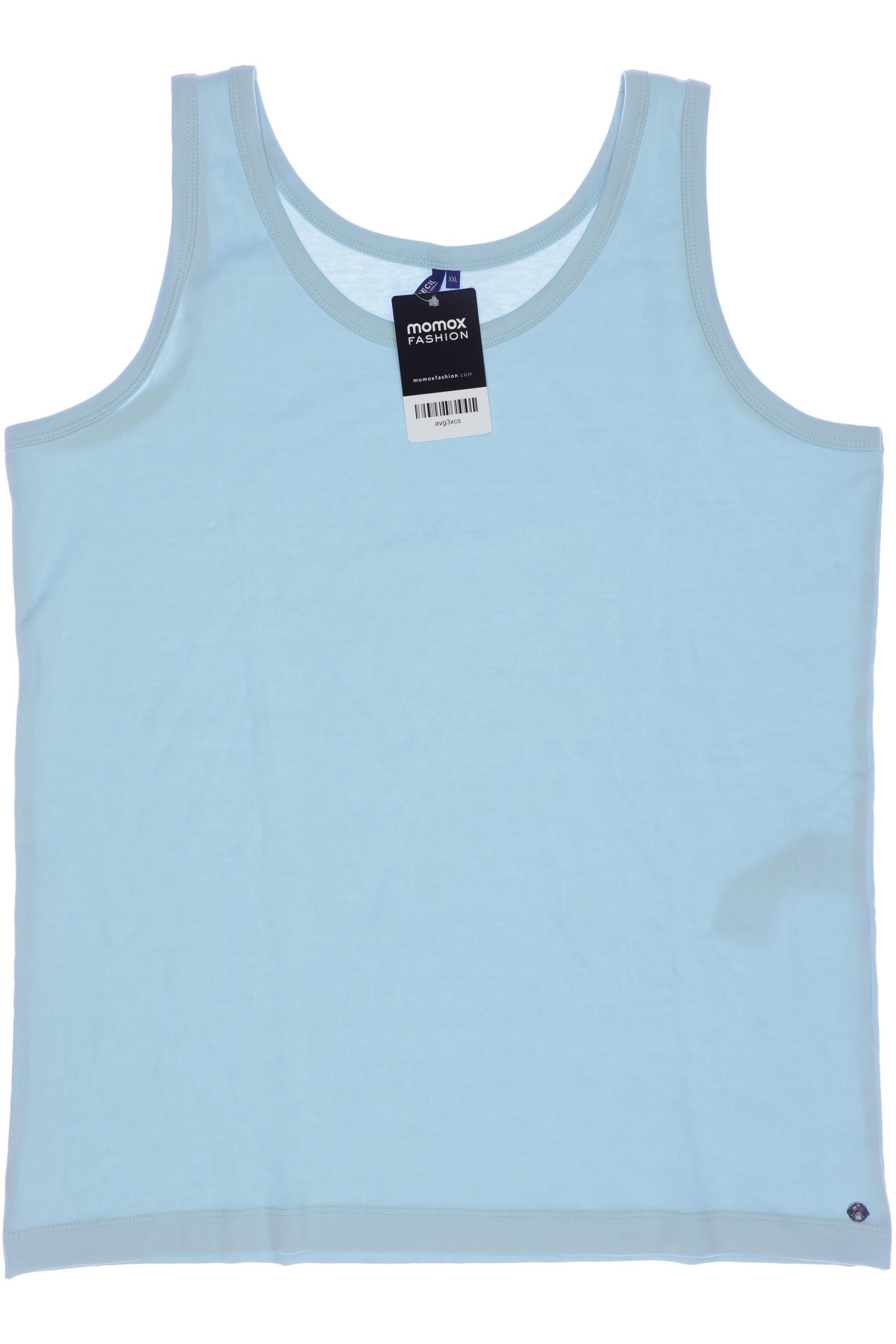 

Cecil Damen Top, blau, Gr. 46