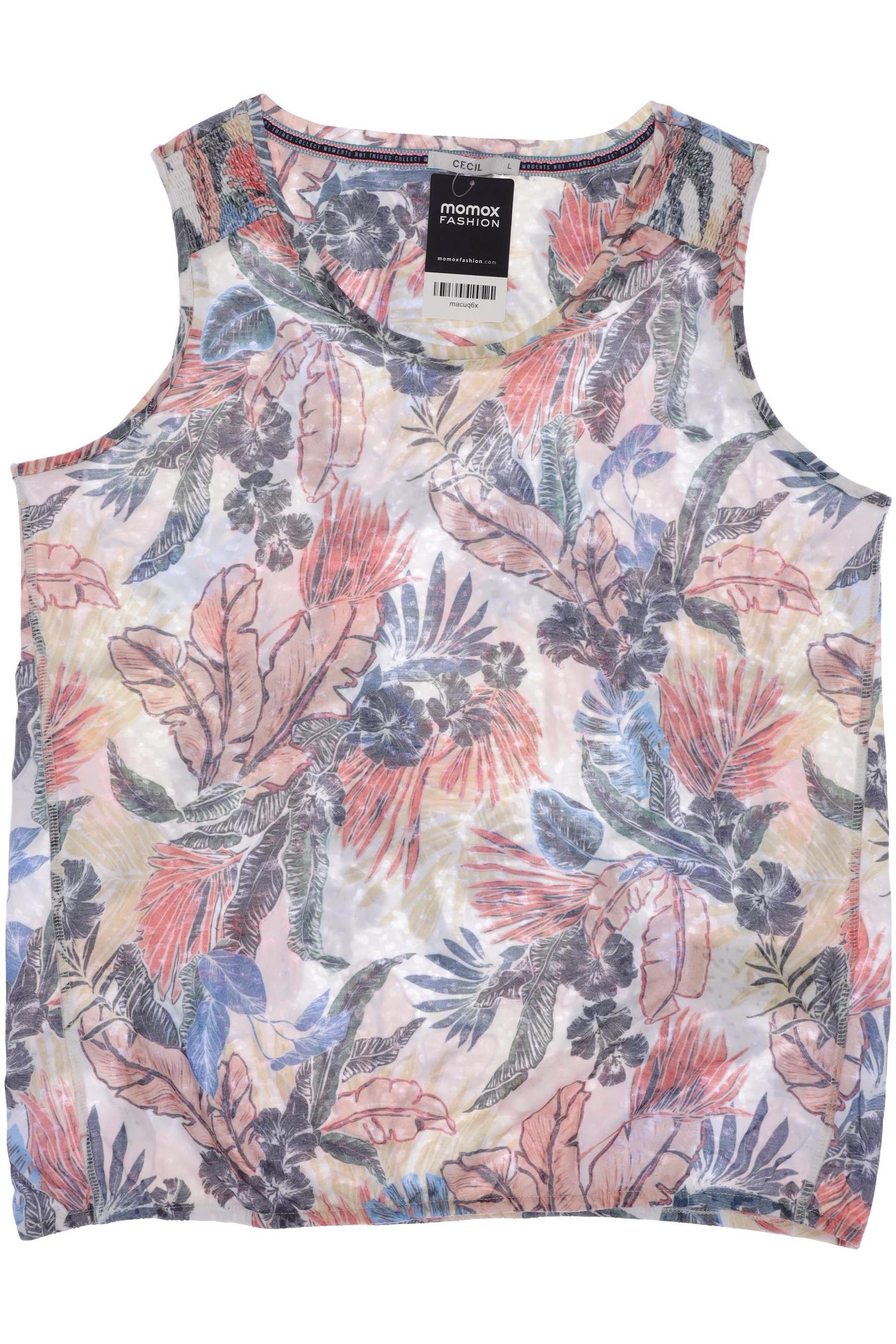 

Cecil Damen Top, mehrfarbig, Gr. 42