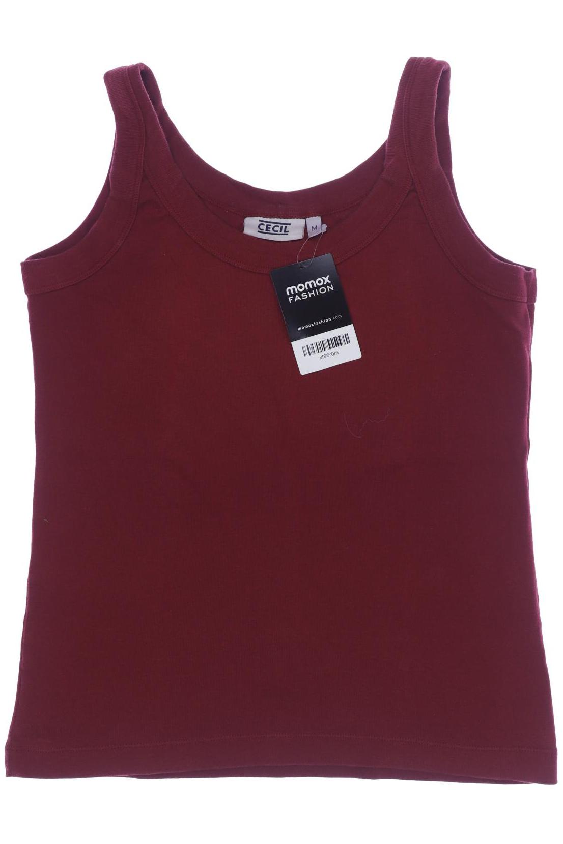 

Cecil Damen Top, rot, Gr. 38