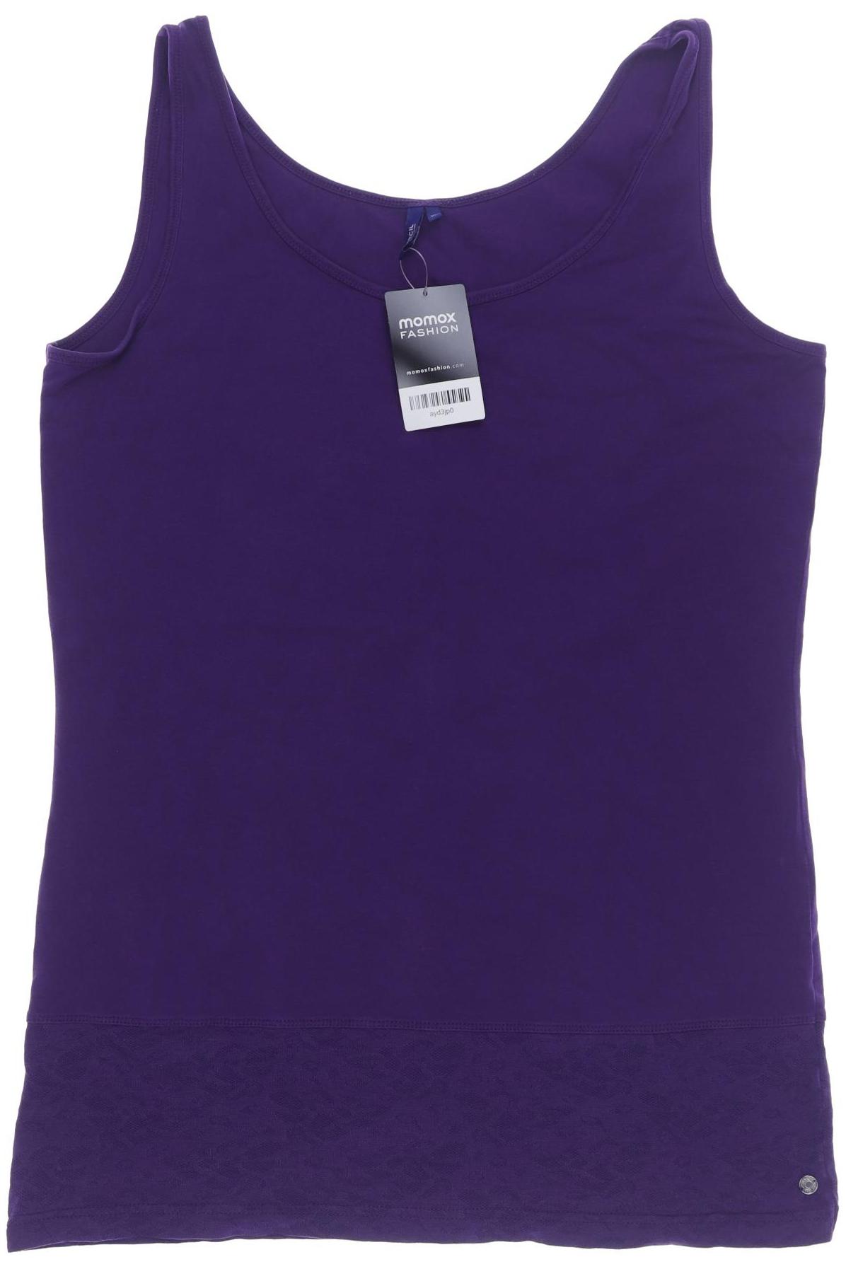 

CECIL Damen Top, flieder