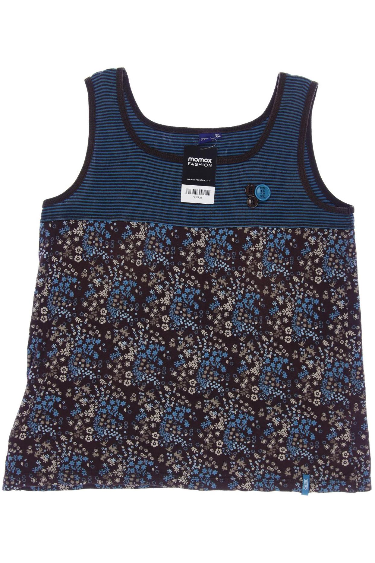 

Cecil Damen Top, braun, Gr. 46