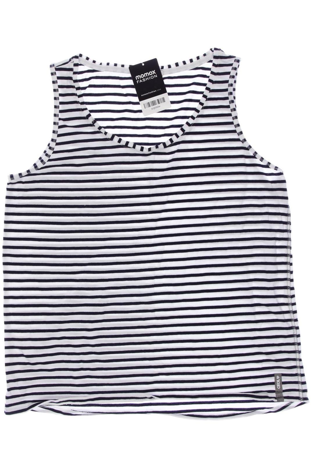 

Cecil Damen Top, weiß, Gr. 42