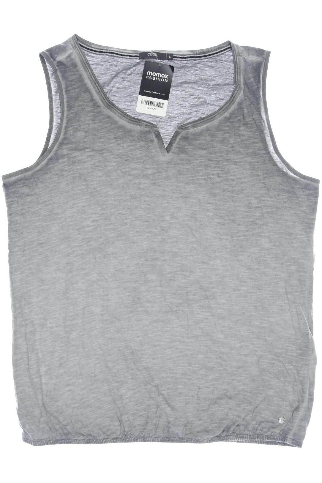 

Cecil Damen Top, grau, Gr. 42