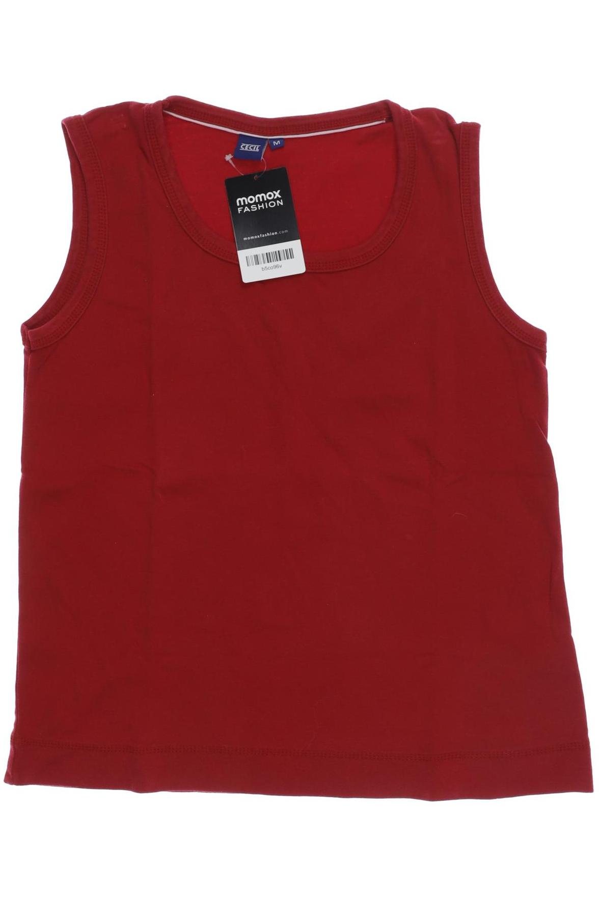 

Cecil Damen Top, rot, Gr. 38