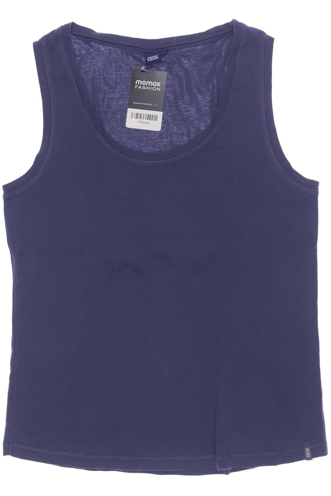 

Cecil Damen Top, marineblau, Gr. 44