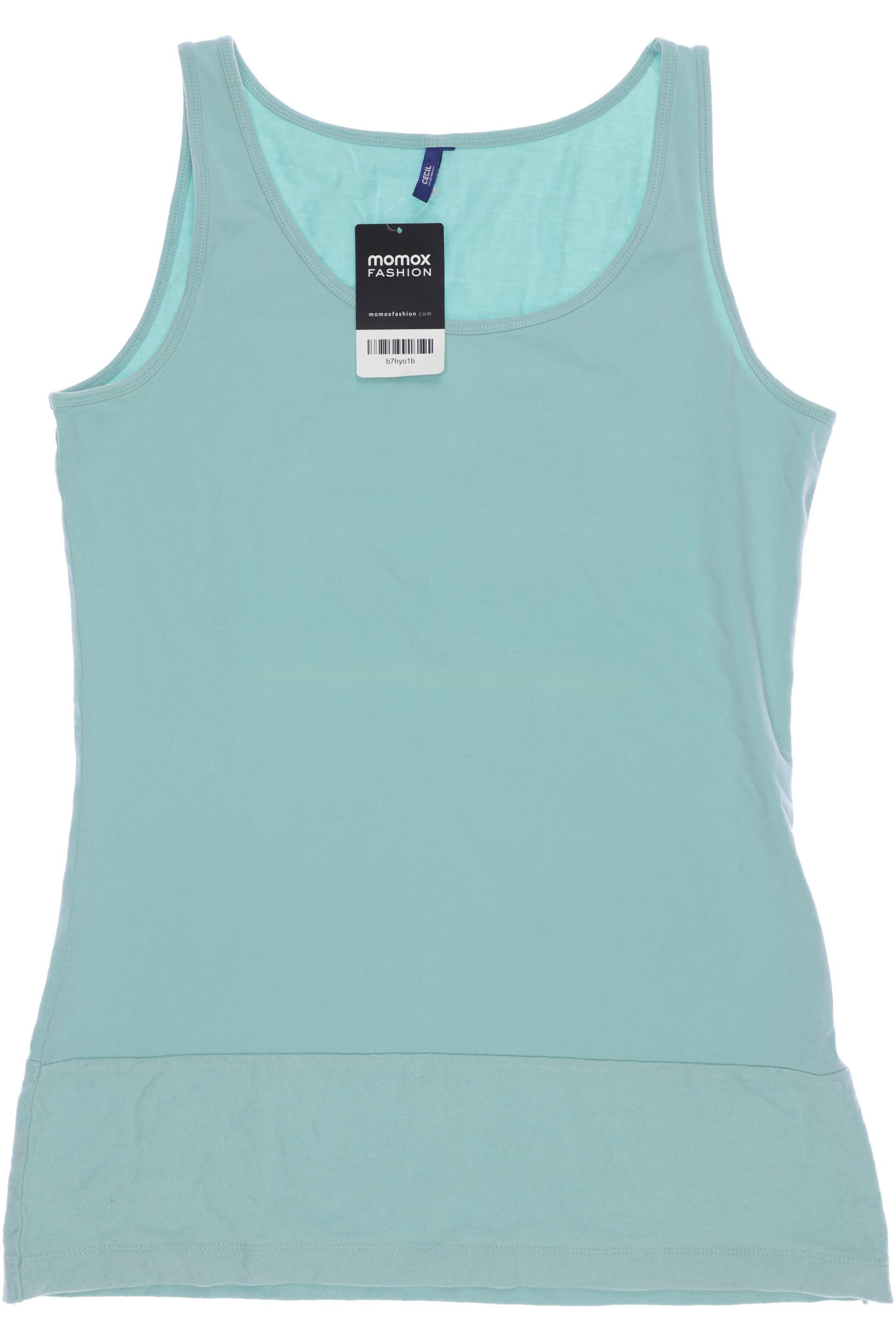 

Cecil Damen Top, grün, Gr. 38