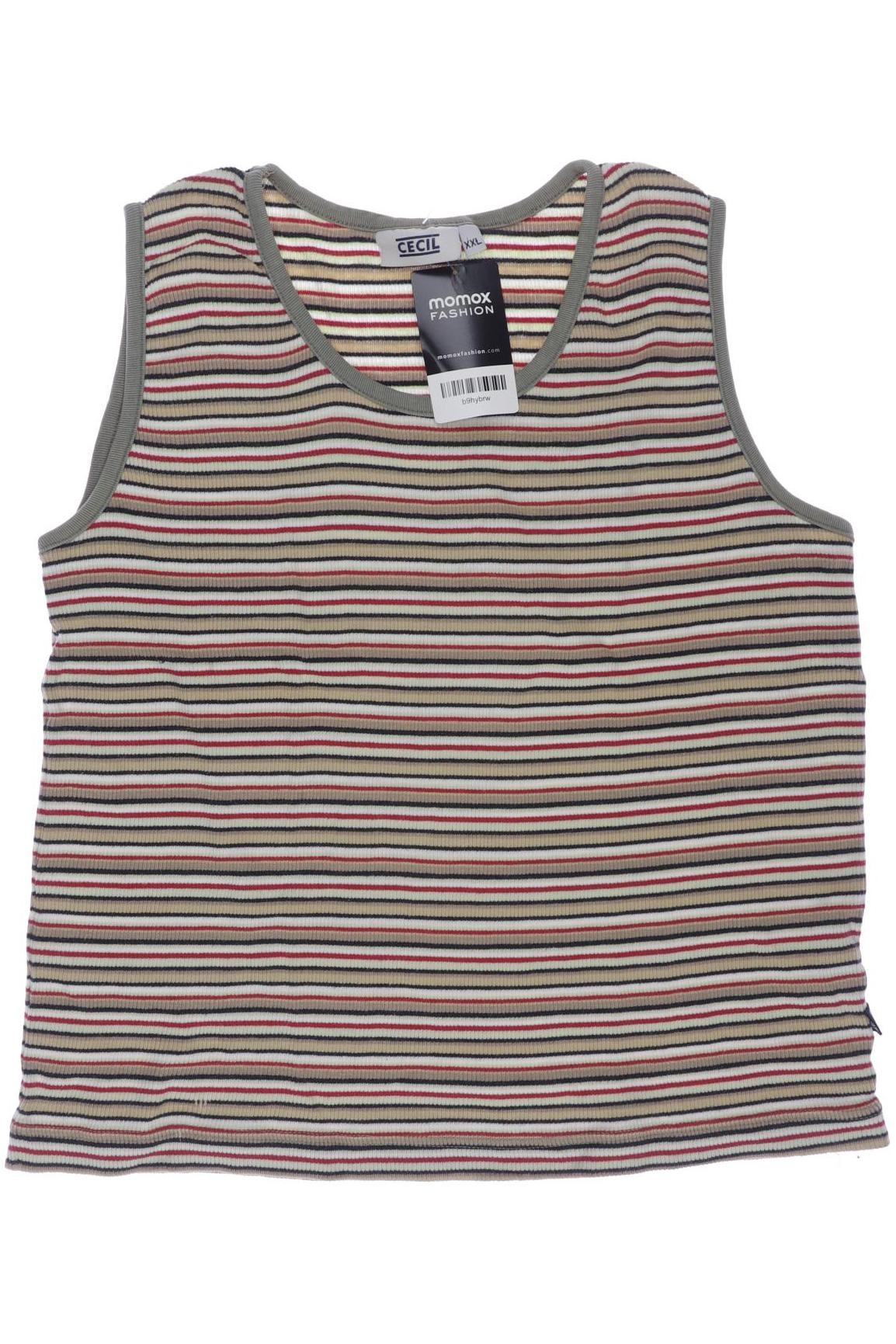 

Cecil Damen Top, mehrfarbig, Gr. 46