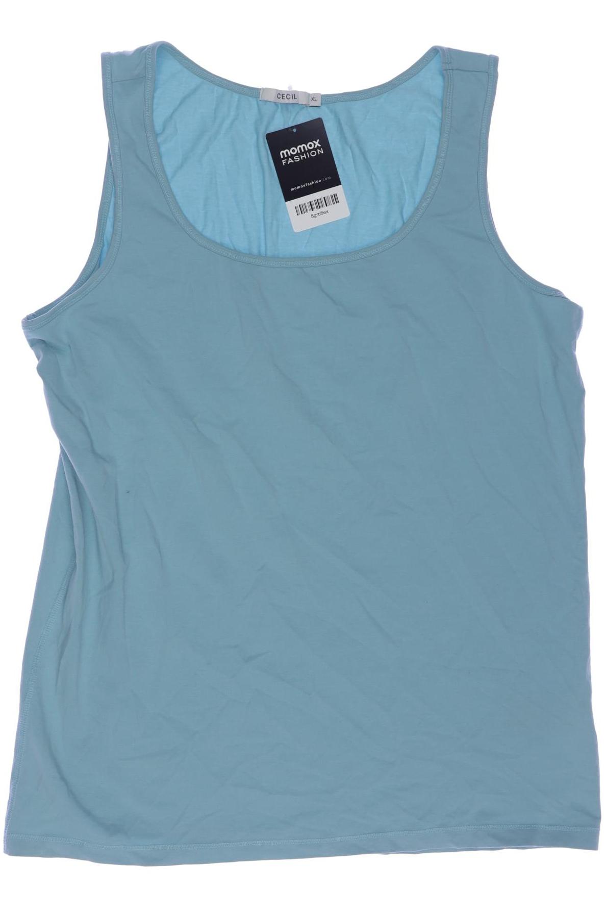 

Cecil Damen Top, türkis, Gr. 44