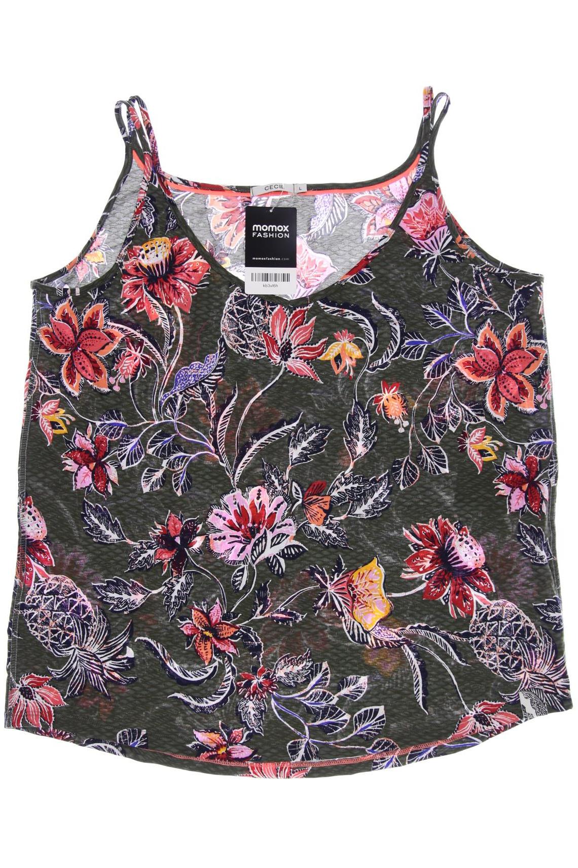 

CECIL Damen Top, grün