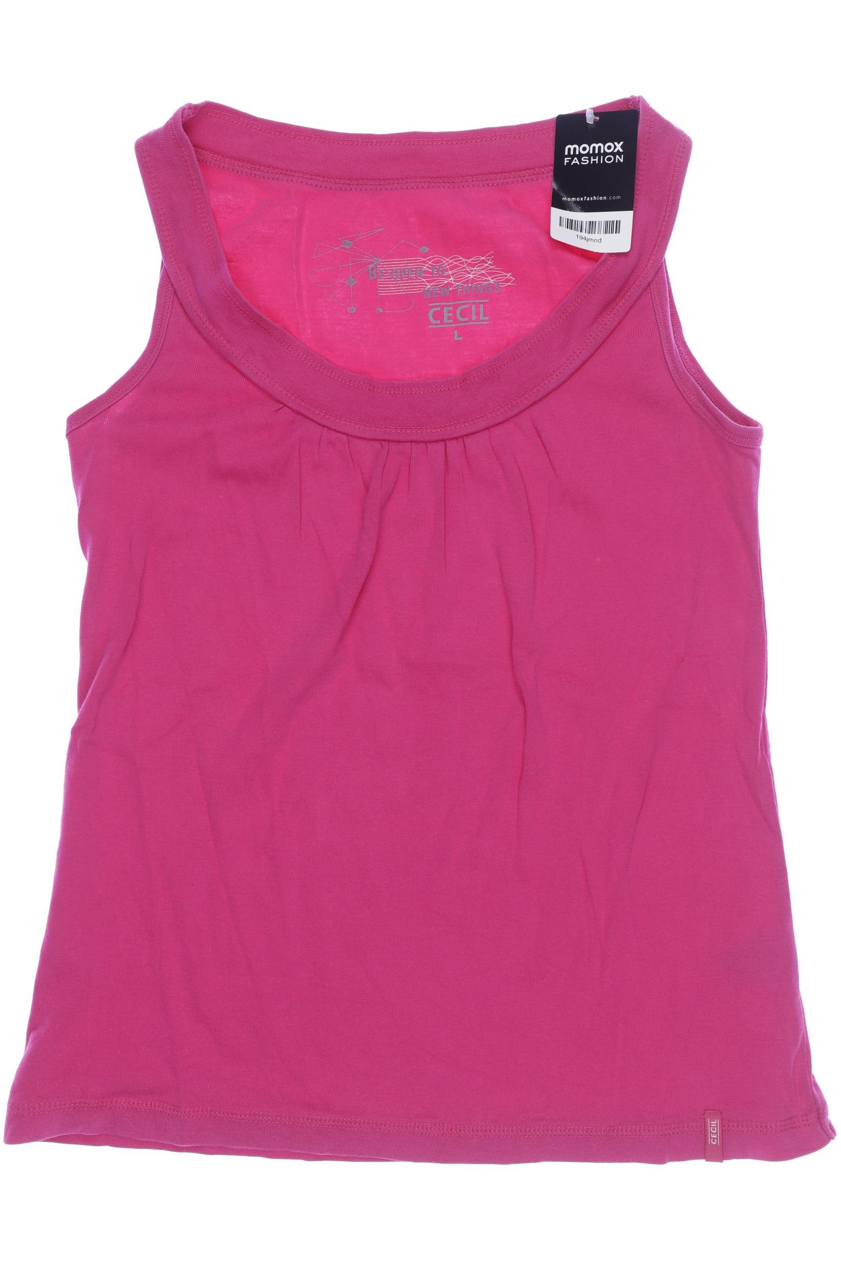 

Cecil Damen Top, pink, Gr. 42