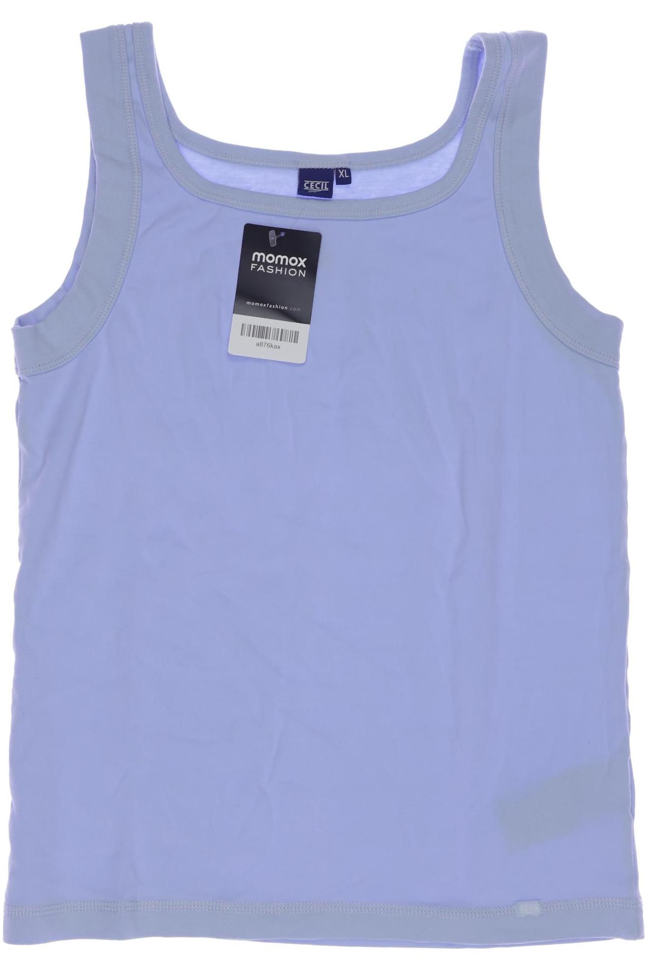 

Cecil Damen Top, hellblau, Gr. 44