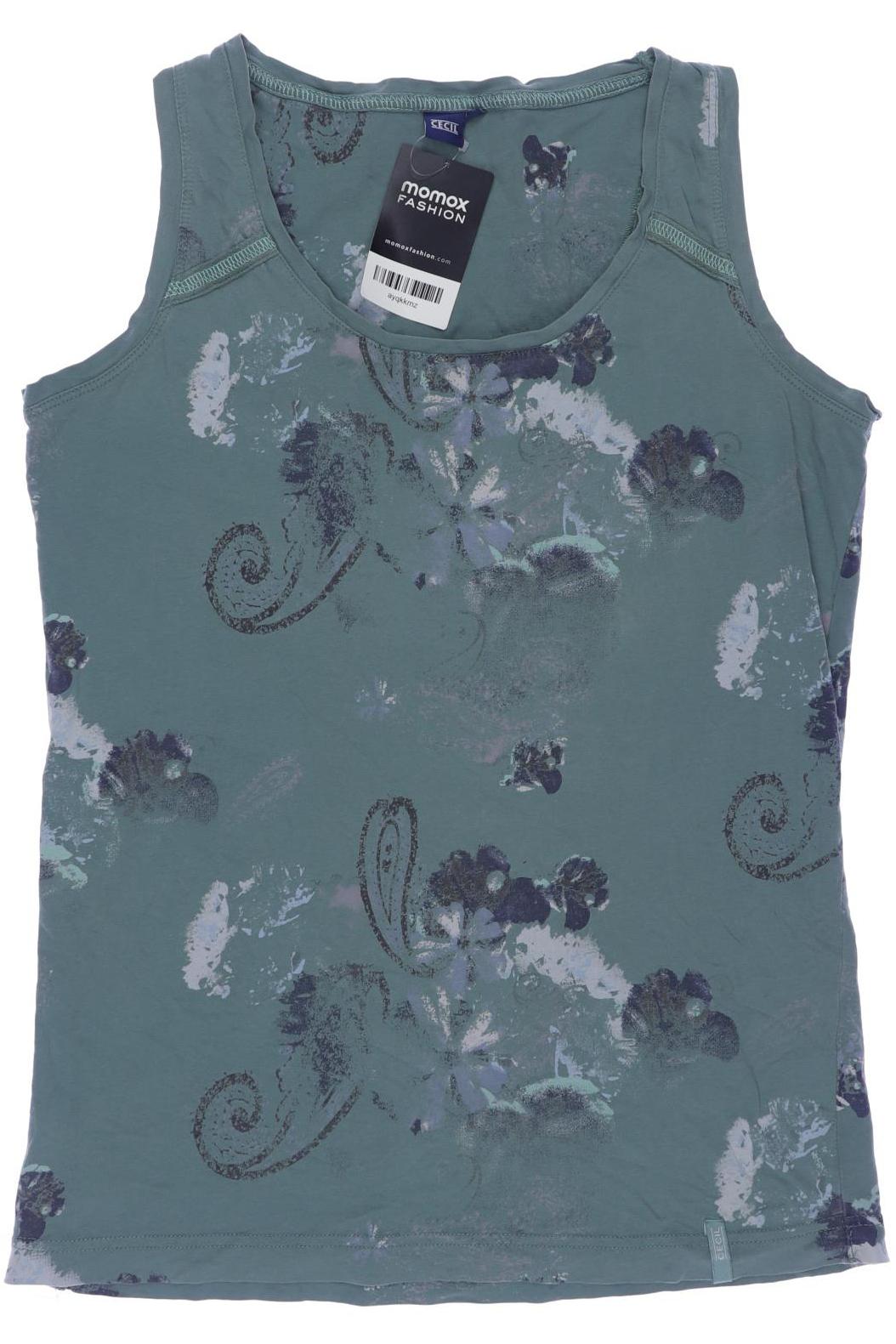 

Cecil Damen Top, grün, Gr. 36