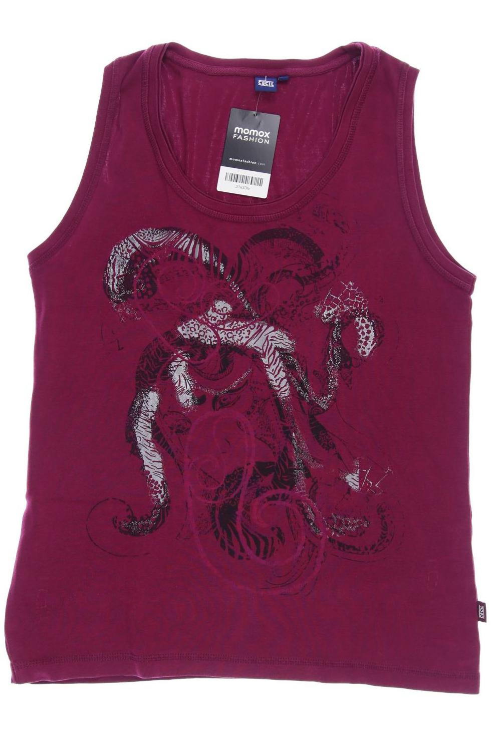 

Cecil Damen Top, pink, Gr. 42