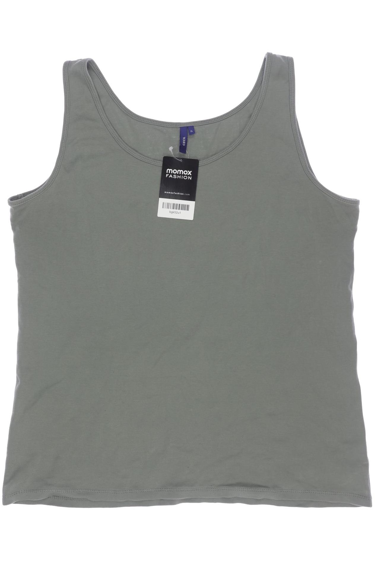 

Cecil Damen Top, grün, Gr. 44