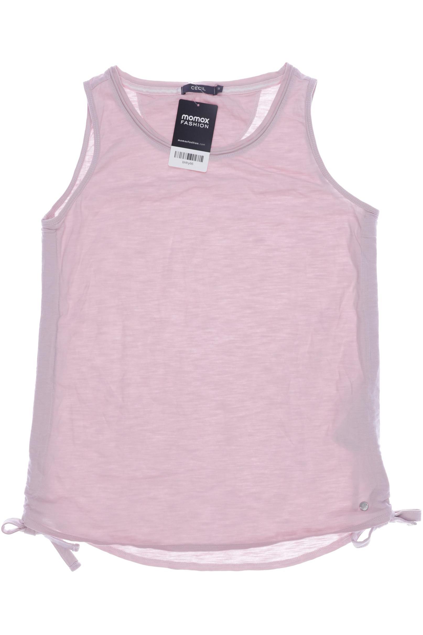 

CECIL Damen Top, pink