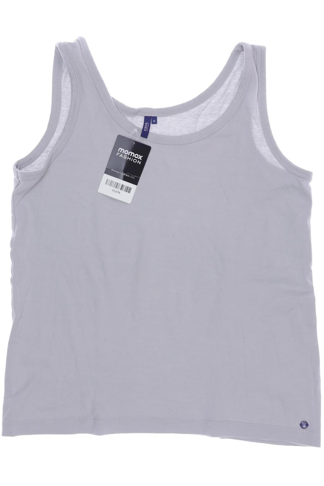 

CECIL Damen Top, grau