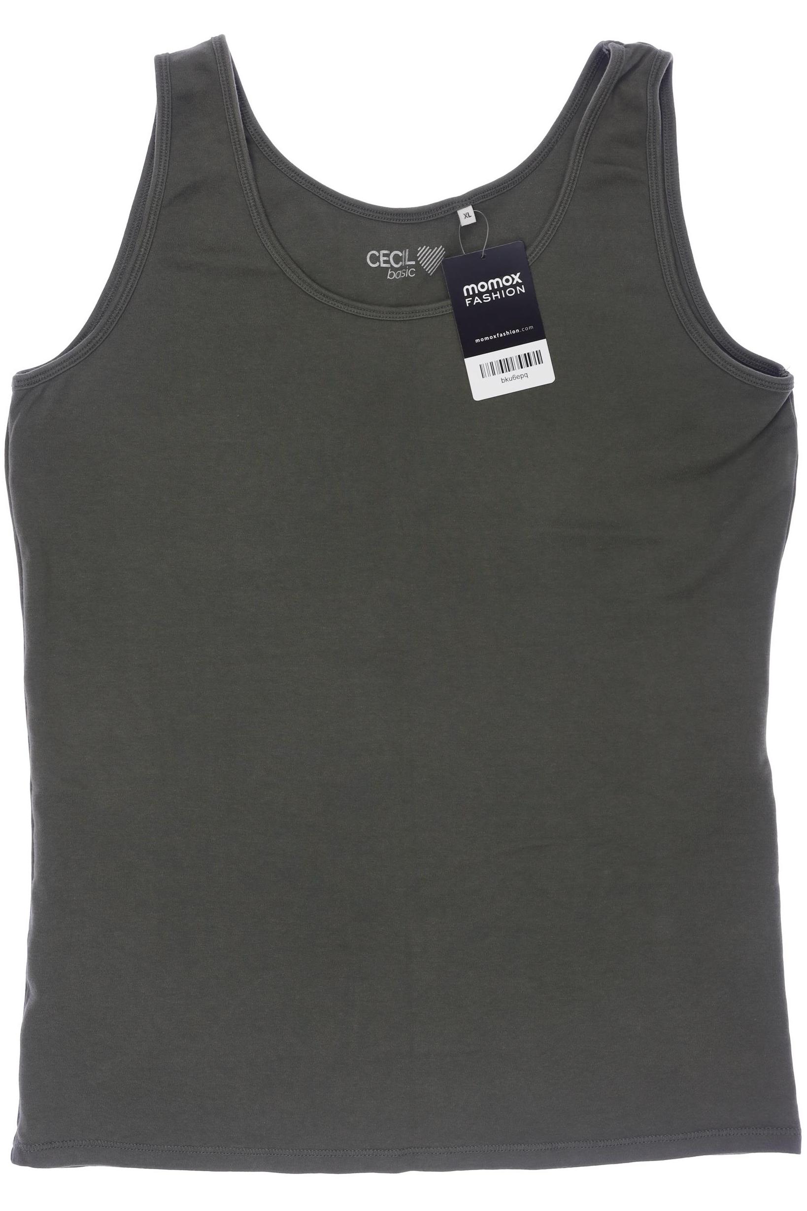

Cecil Damen Top, grün, Gr. 44