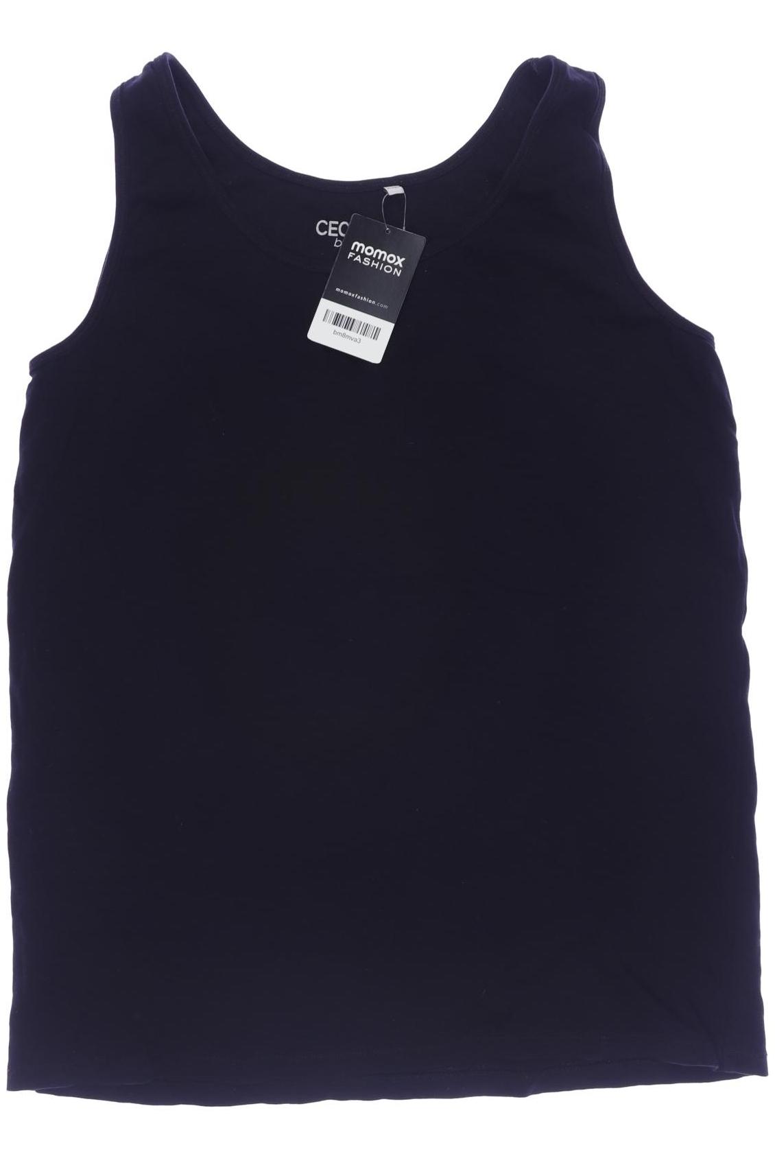 

Cecil Damen Top, schwarz, Gr. 46